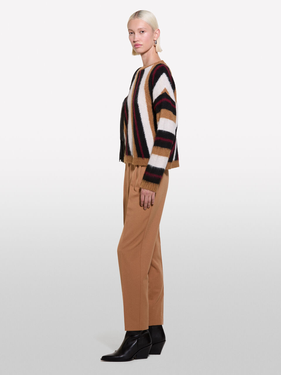 TROUSERS Γυναικεία image number null