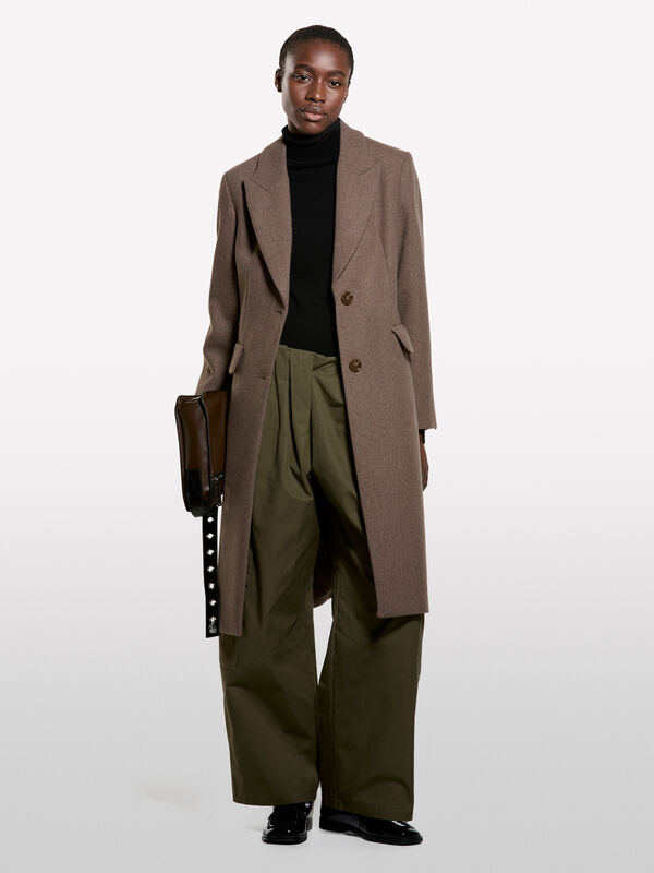 Μπλούζα ζιβάγκο μαύρη - μπλούζες ζιβάγκο γυναικείες | Sisley