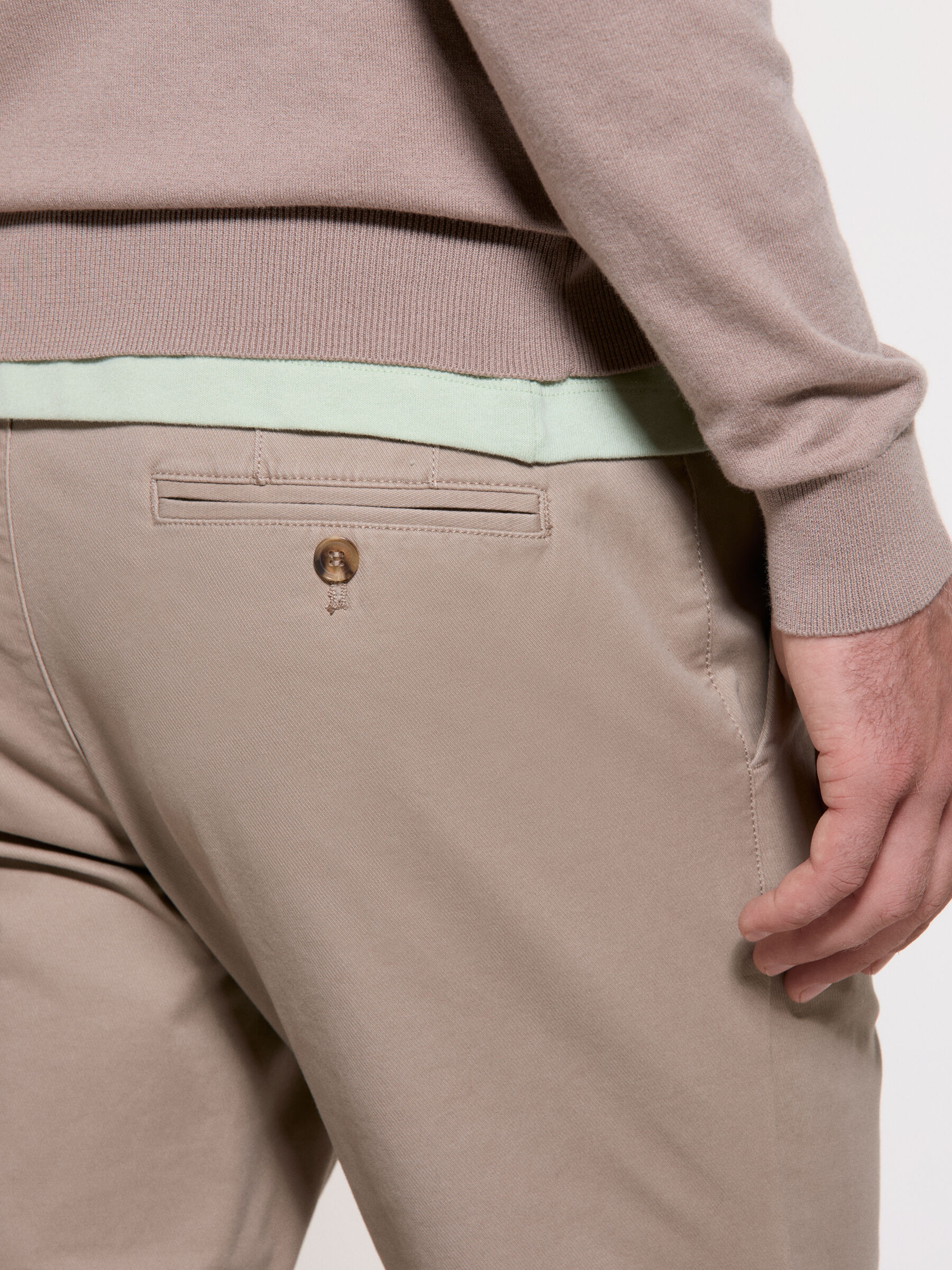 TROUSERS Ανδρικά image number null