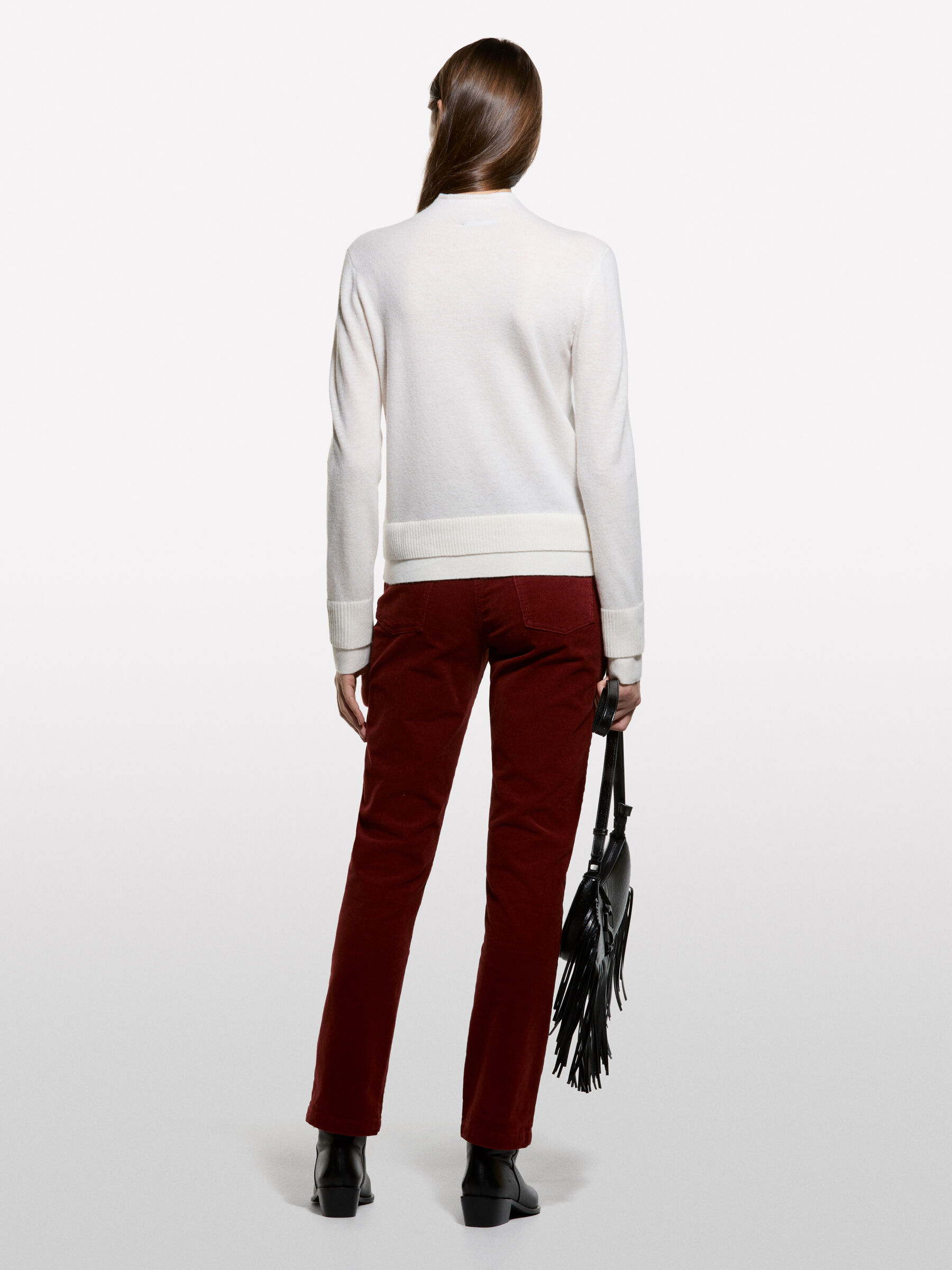 TURTLE NECK SWEATER Γυναικεία image number null