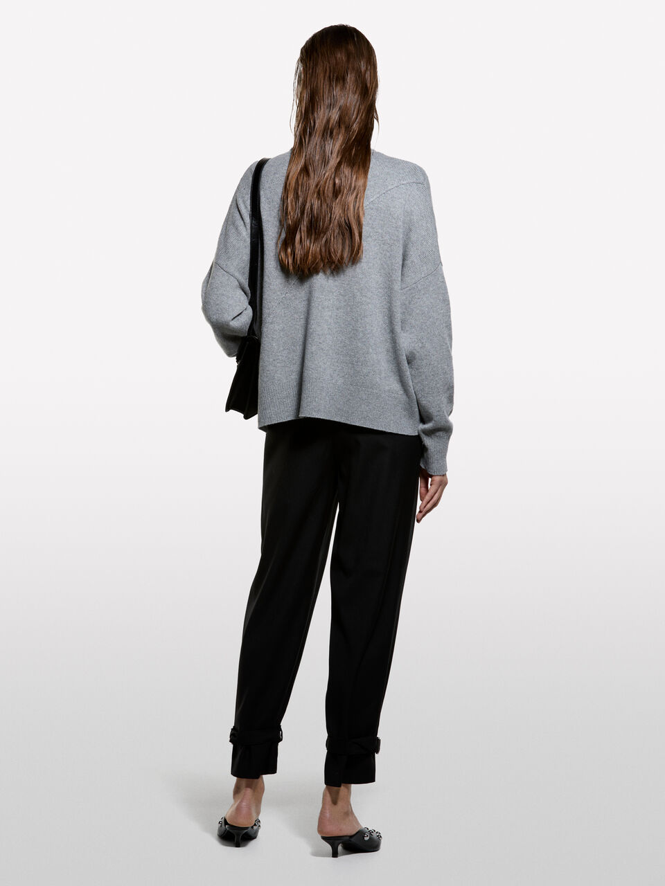TURTLE NECK SW. L/S Γυναικεία image number null