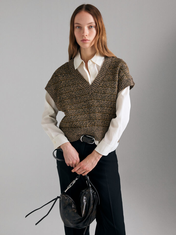 WAISTCOAT &Gamma;&upsilon;&nu;&alpha;&iota;&kappa;&epsilon;ί&alpha;