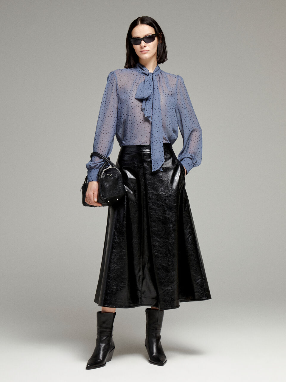 BLOUSE Γυναικεία image number null