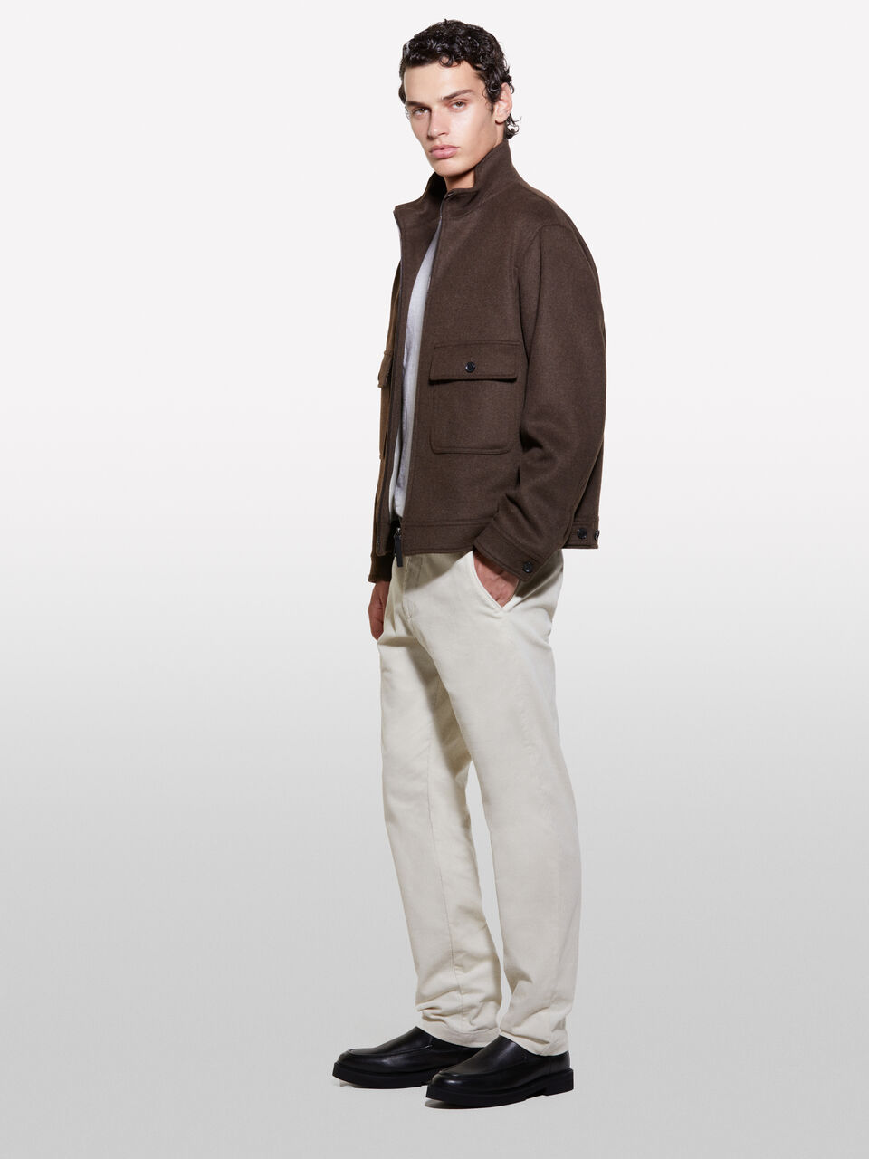 TROUSERS Ανδρικά image number null
