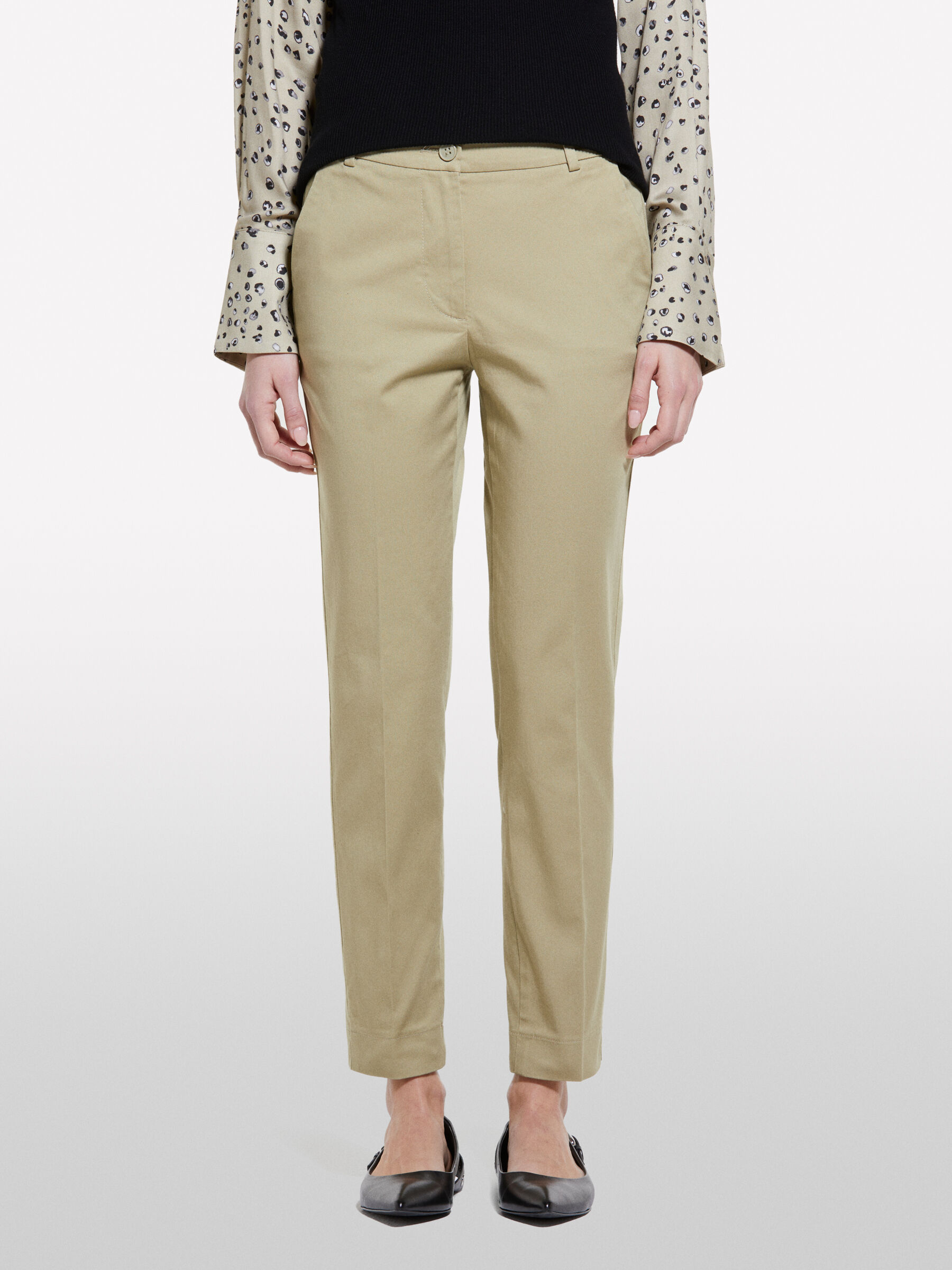 TROUSERS Γυναικεία image number null