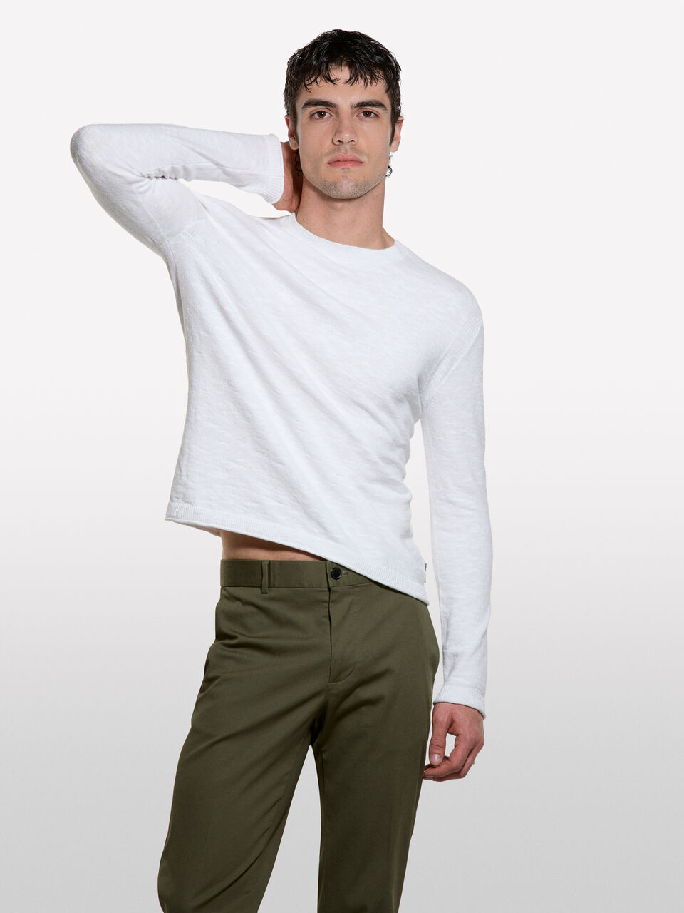 SWEATER L/S &Alpha;&nu;&delta;&rho;&iota;&kappa;ά image number null