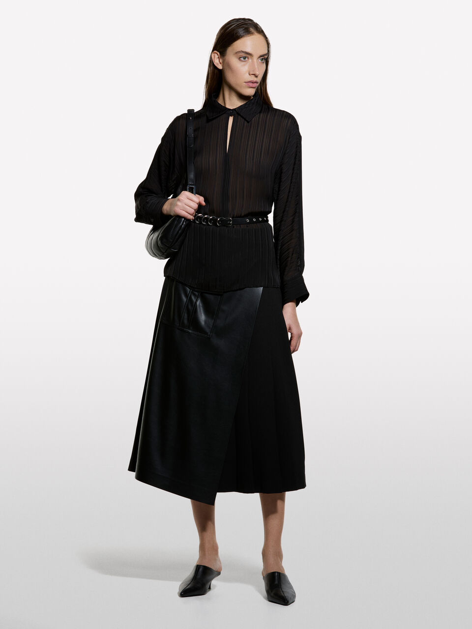 BLOUSE Γυναικεία image number null