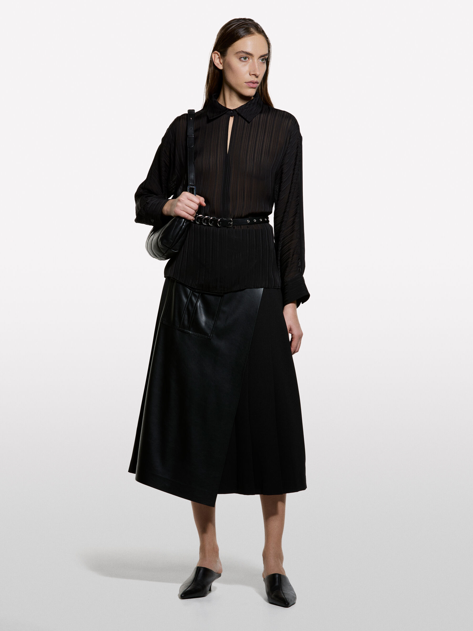 BLOUSE Γυναικεία image number null