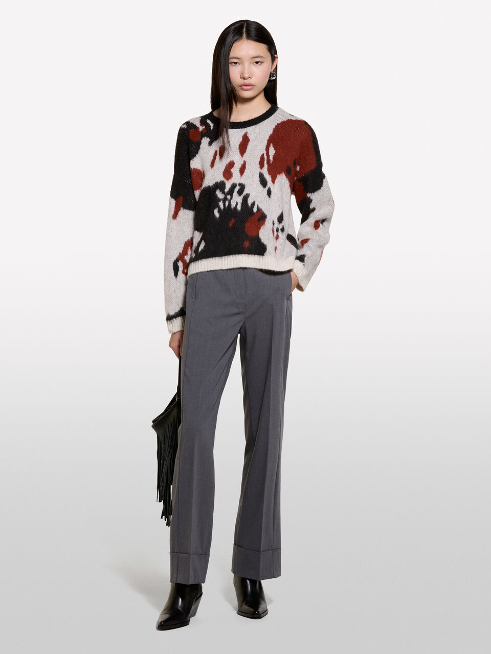 SWEATER L/S Γυναικεία image number null