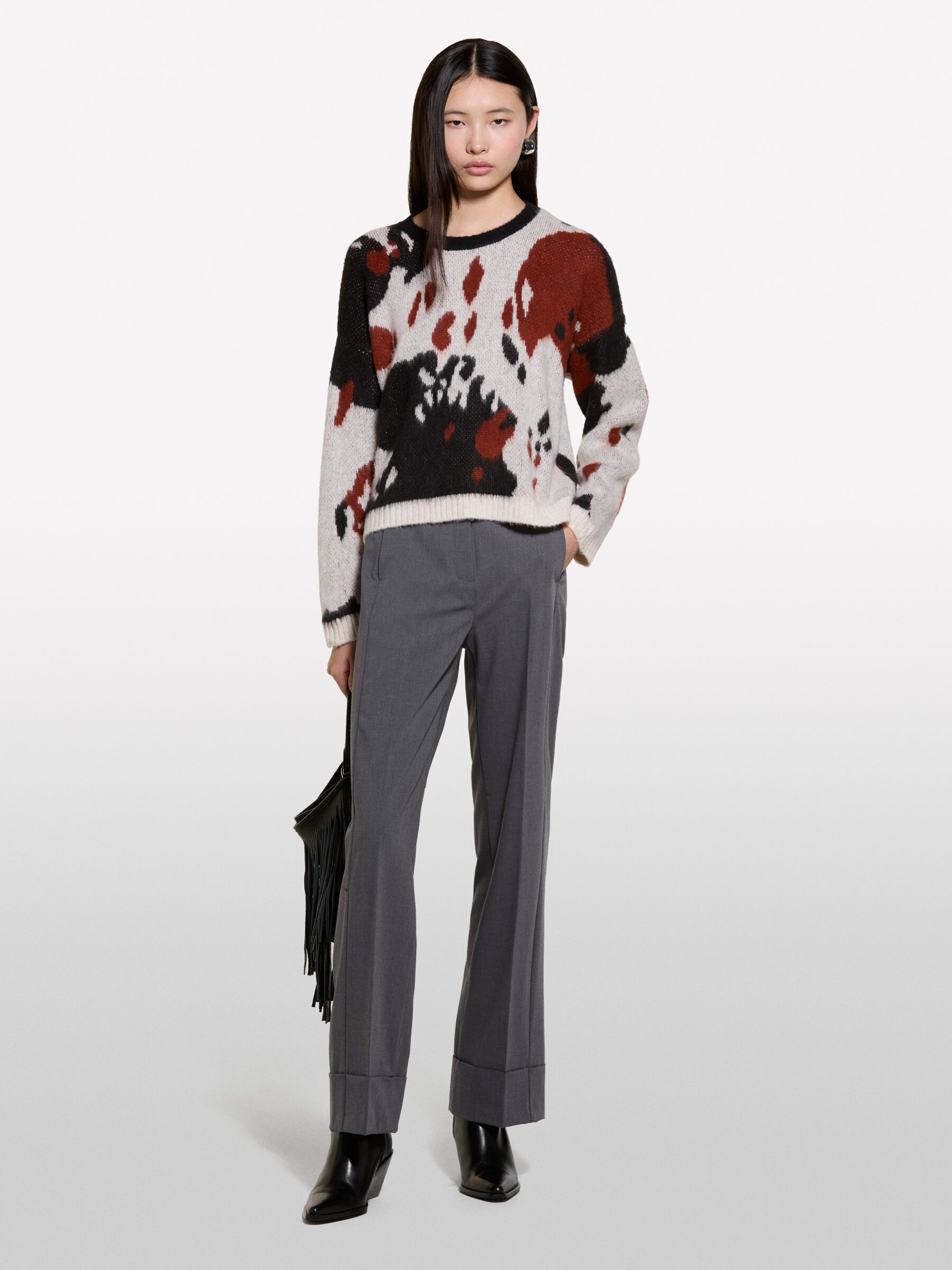 SWEATER L/S Γυναικεία image number null