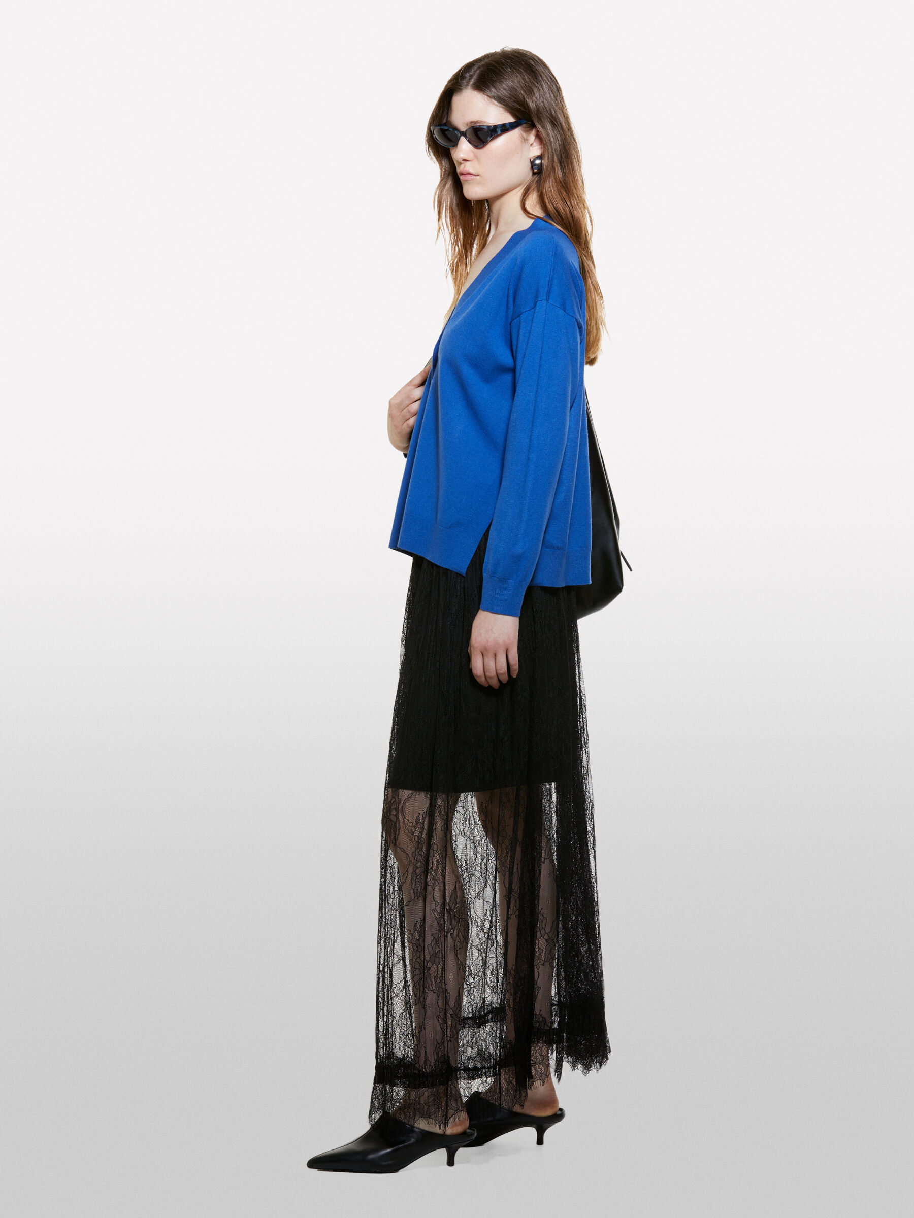 L/S CARDIGAN &Gamma;&upsilon;&nu;&alpha;&iota;&kappa;&epsilon;ί&alpha; image number null