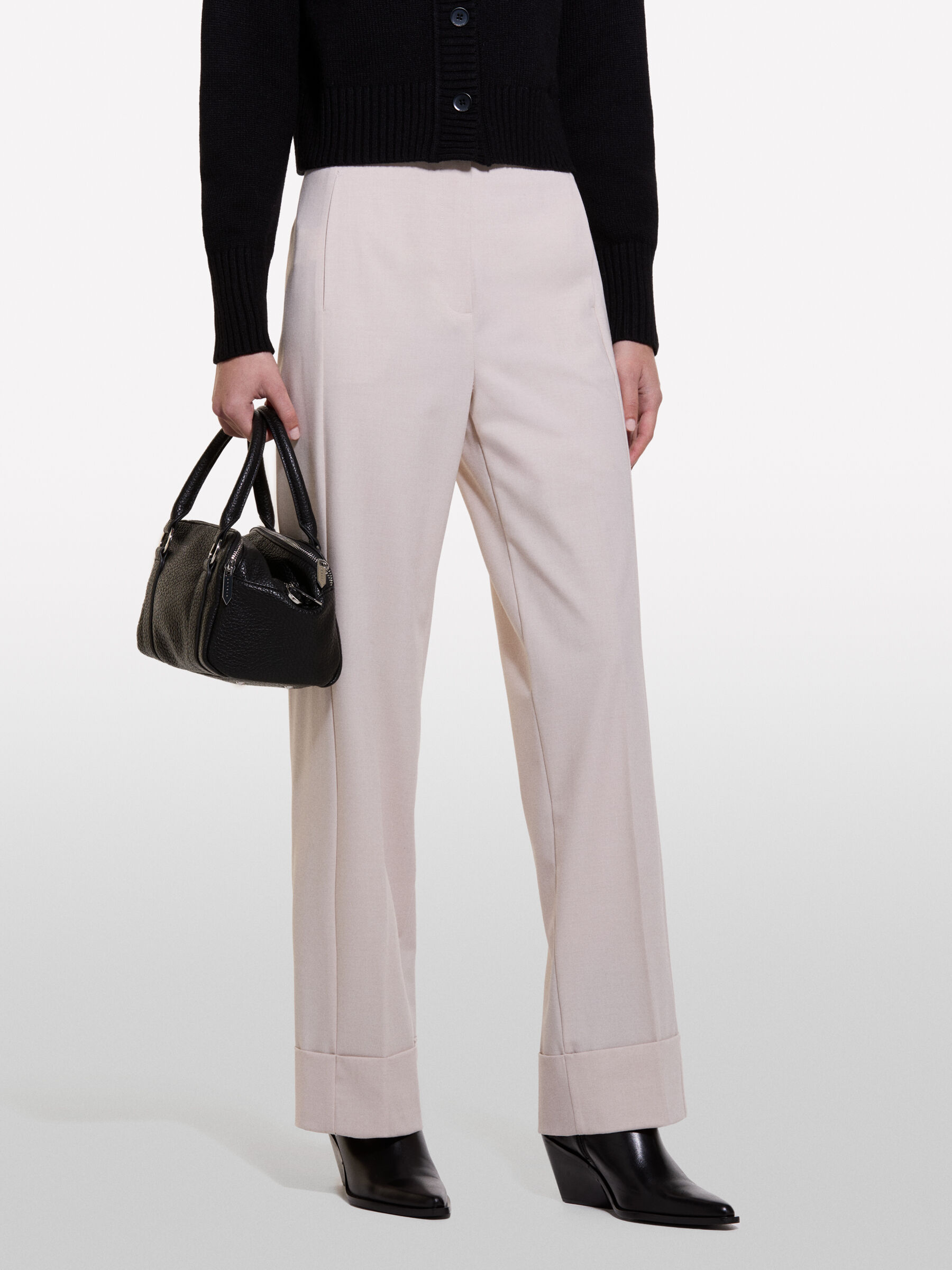 TROUSERS Γυναικεία image number null