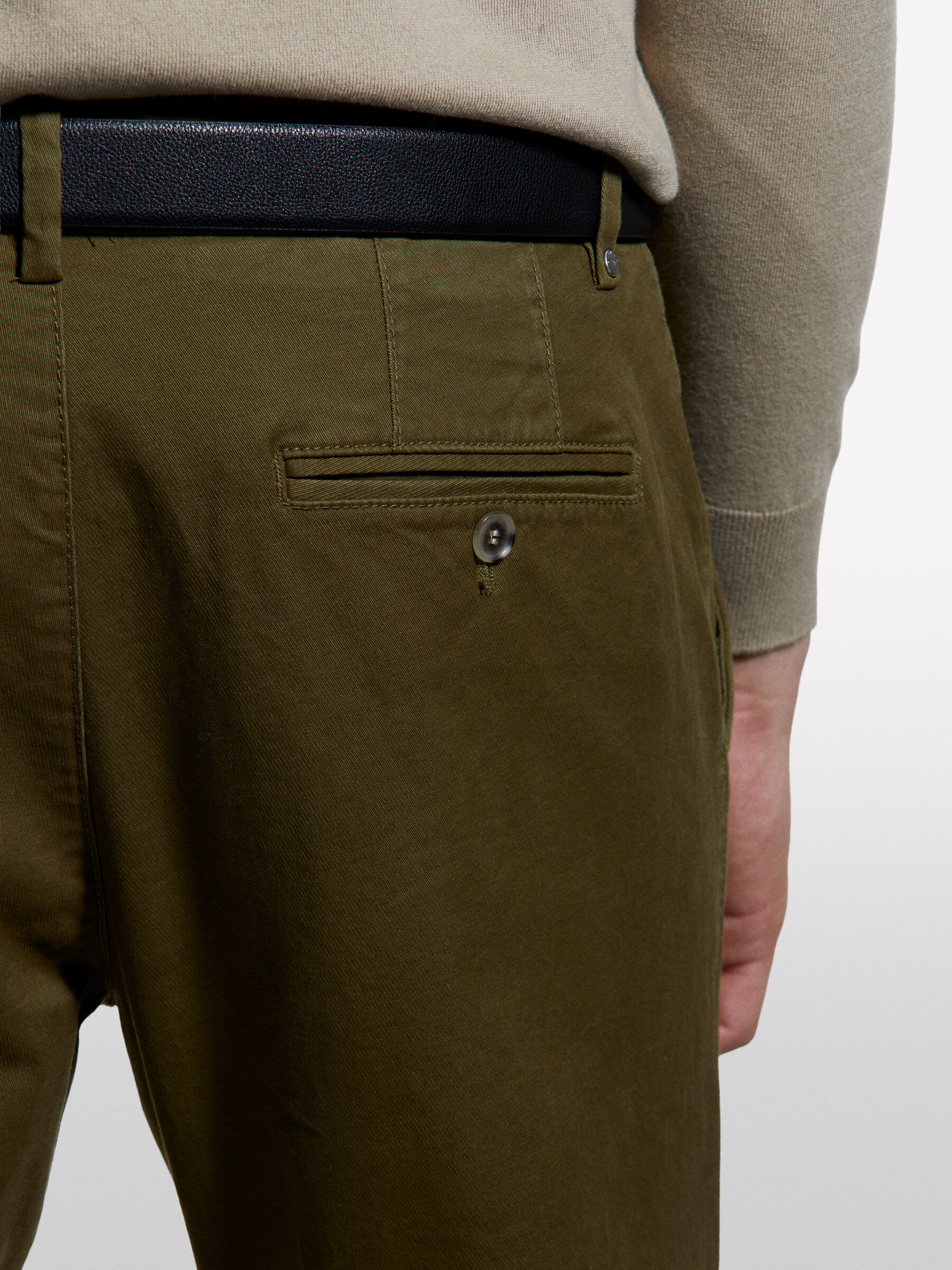 TROUSERS Ανδρικά image number null