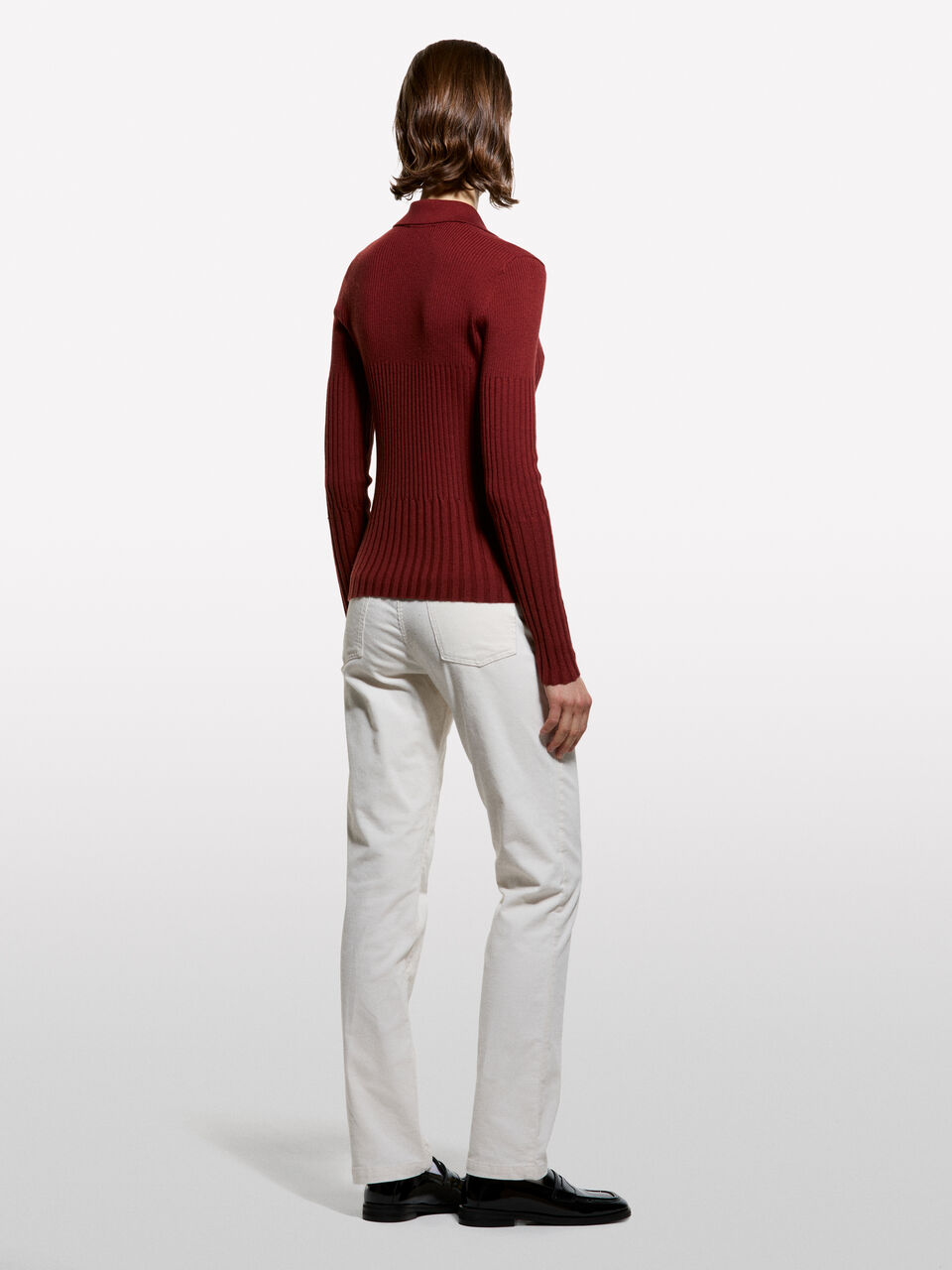 L/S POLO SHIRT &Gamma;&upsilon;&nu;&alpha;&iota;&kappa;&epsilon;ί&alpha; image number null