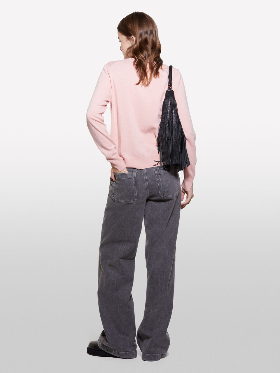 SWEATER L/S &Gamma;&upsilon;&nu;&alpha;&iota;&kappa;&epsilon;ί&alpha; image number null