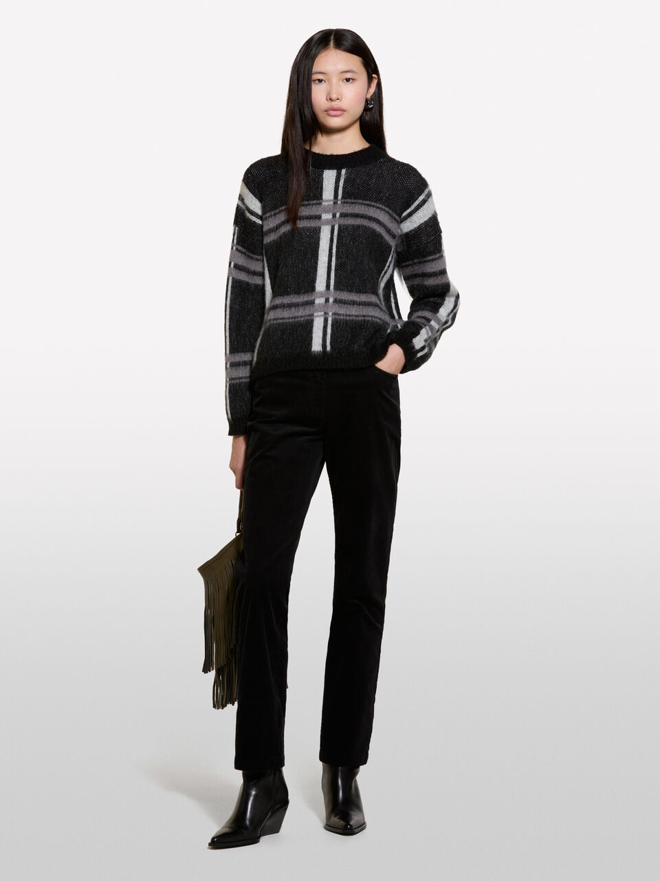 TROUSERS Γυναικεία image number null