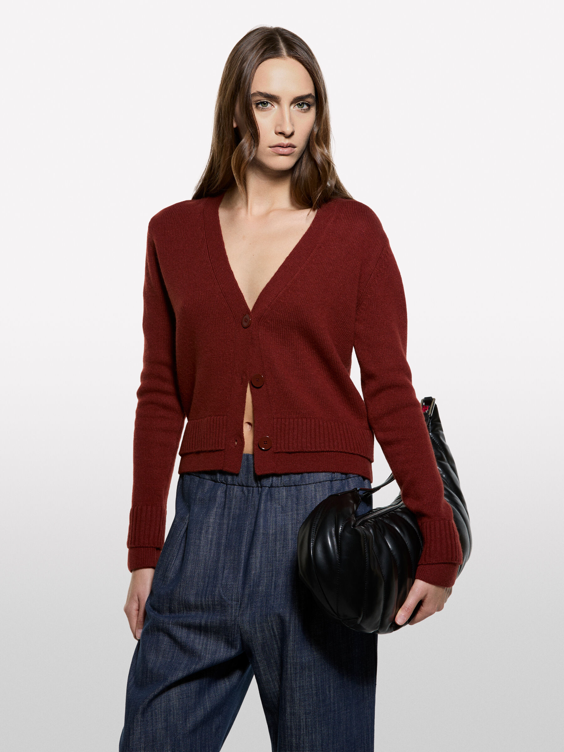 L/S CARDIGAN Γυναικεία image number null