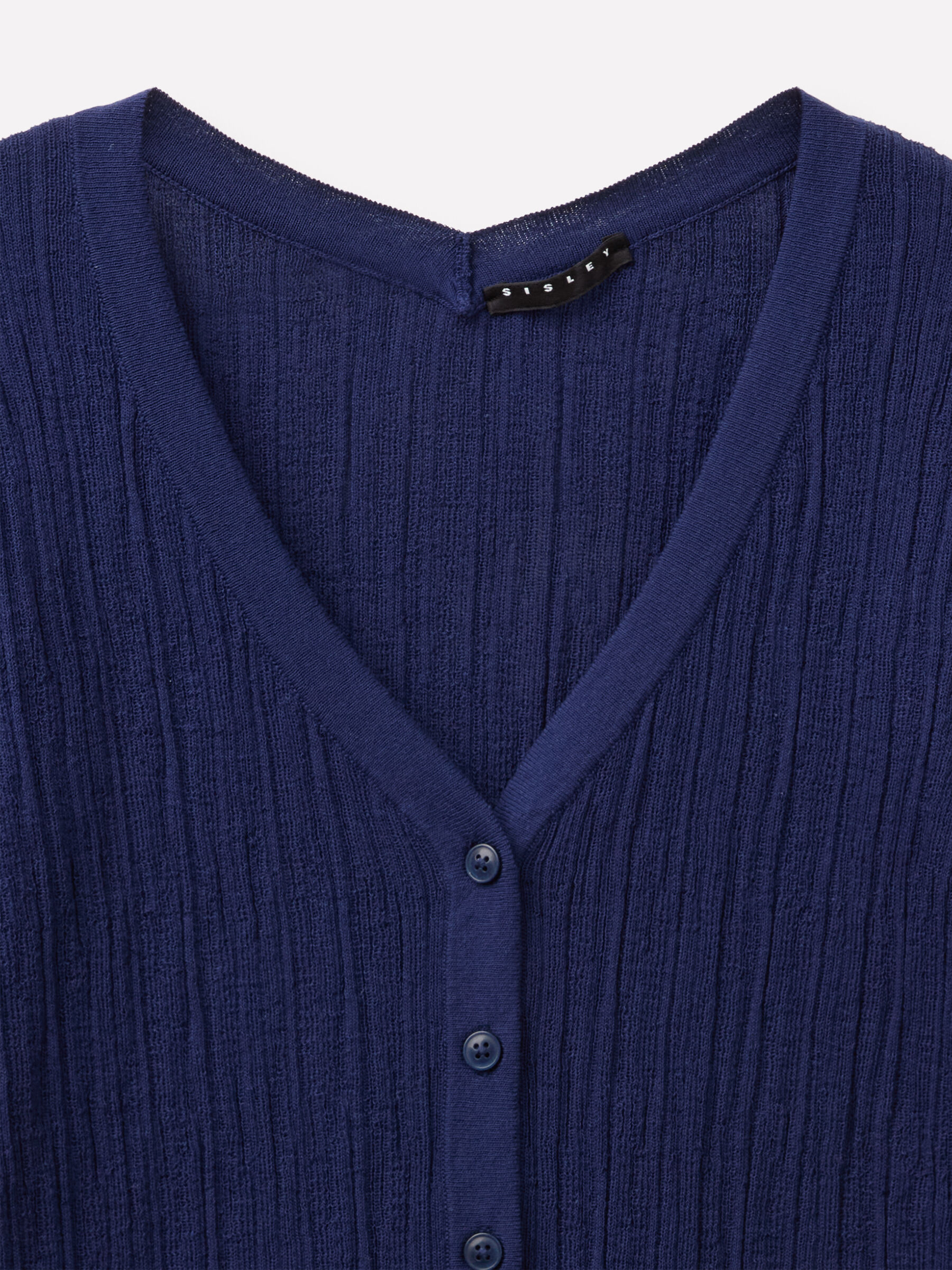 L/S CARDIGAN &Gamma;&upsilon;&nu;&alpha;&iota;&kappa;&epsilon;ί&alpha; image number null