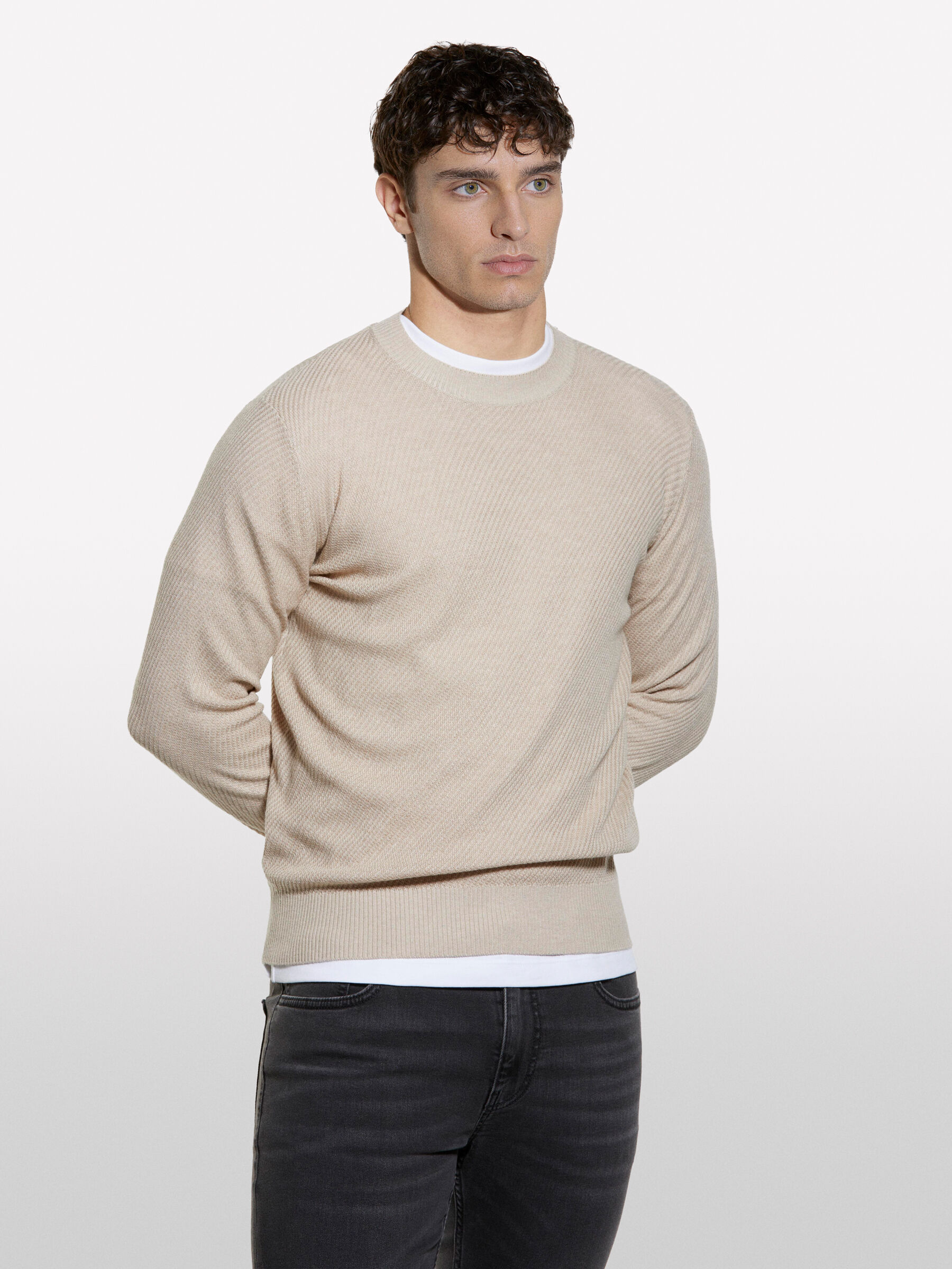 SWEATER L/S Ανδρικά image number null