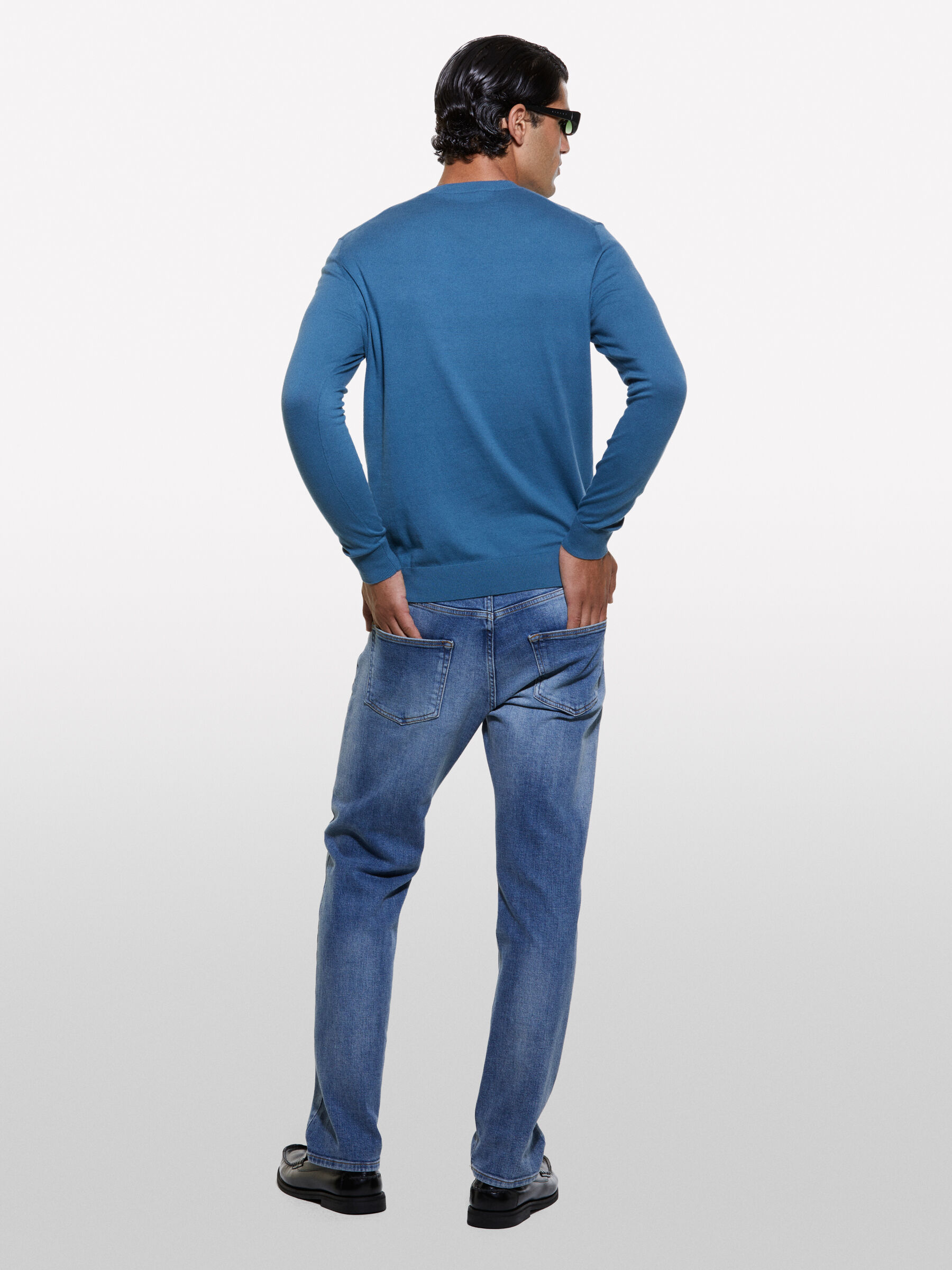 SWEATER L/S &Alpha;&nu;&delta;&rho;&iota;&kappa;ά image number null