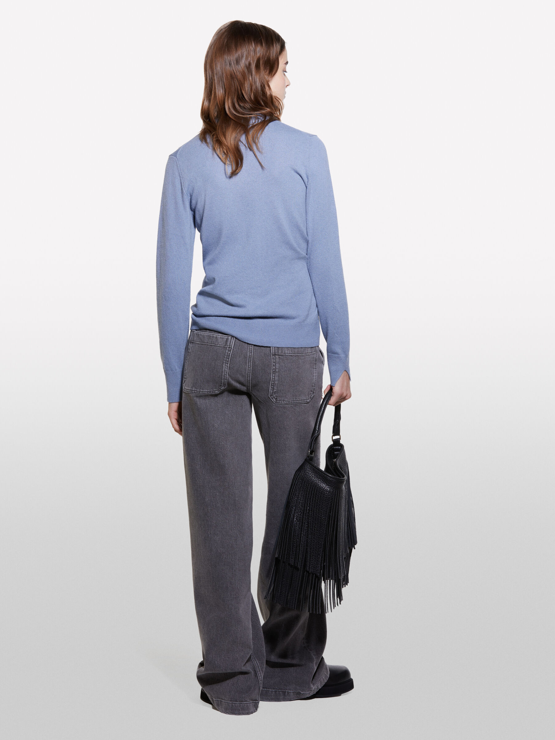 TURTLE NECK SWEATER &Gamma;&upsilon;&nu;&alpha;&iota;&kappa;&epsilon;ί&alpha; image number null