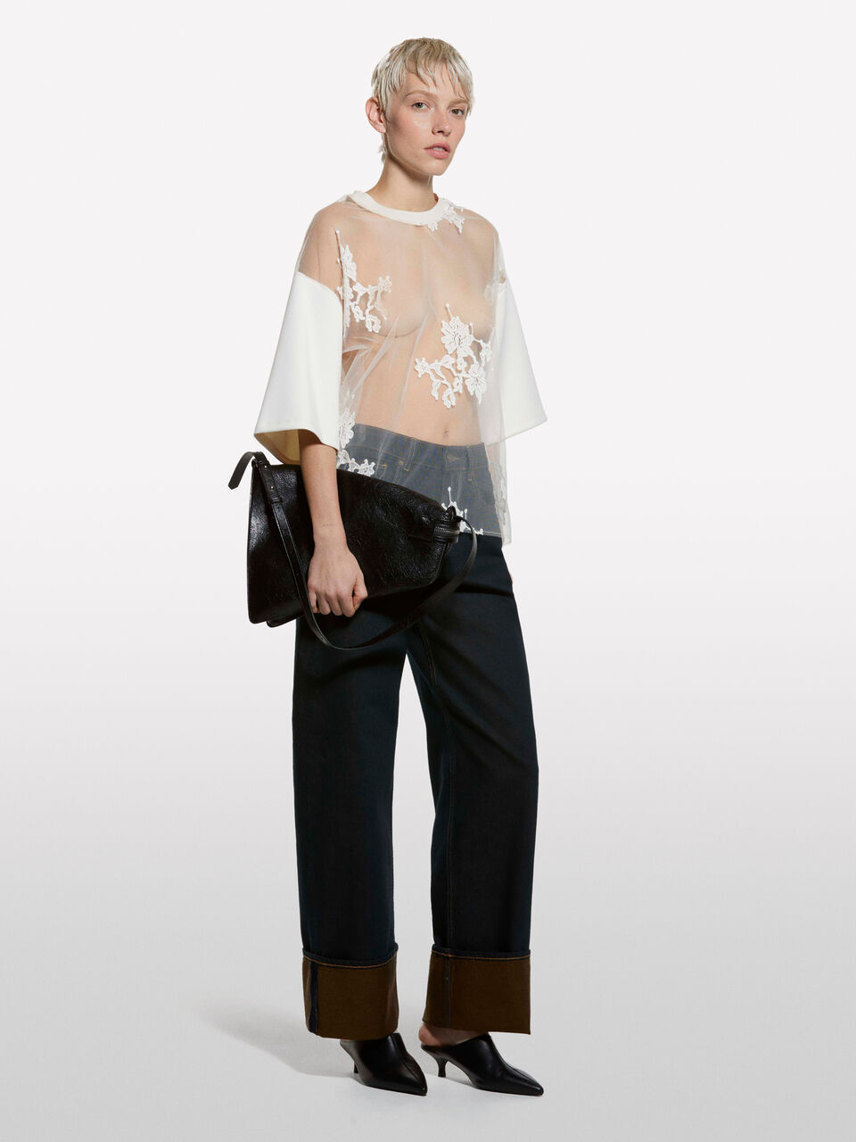 TROUSERS Γυναικεία image number null