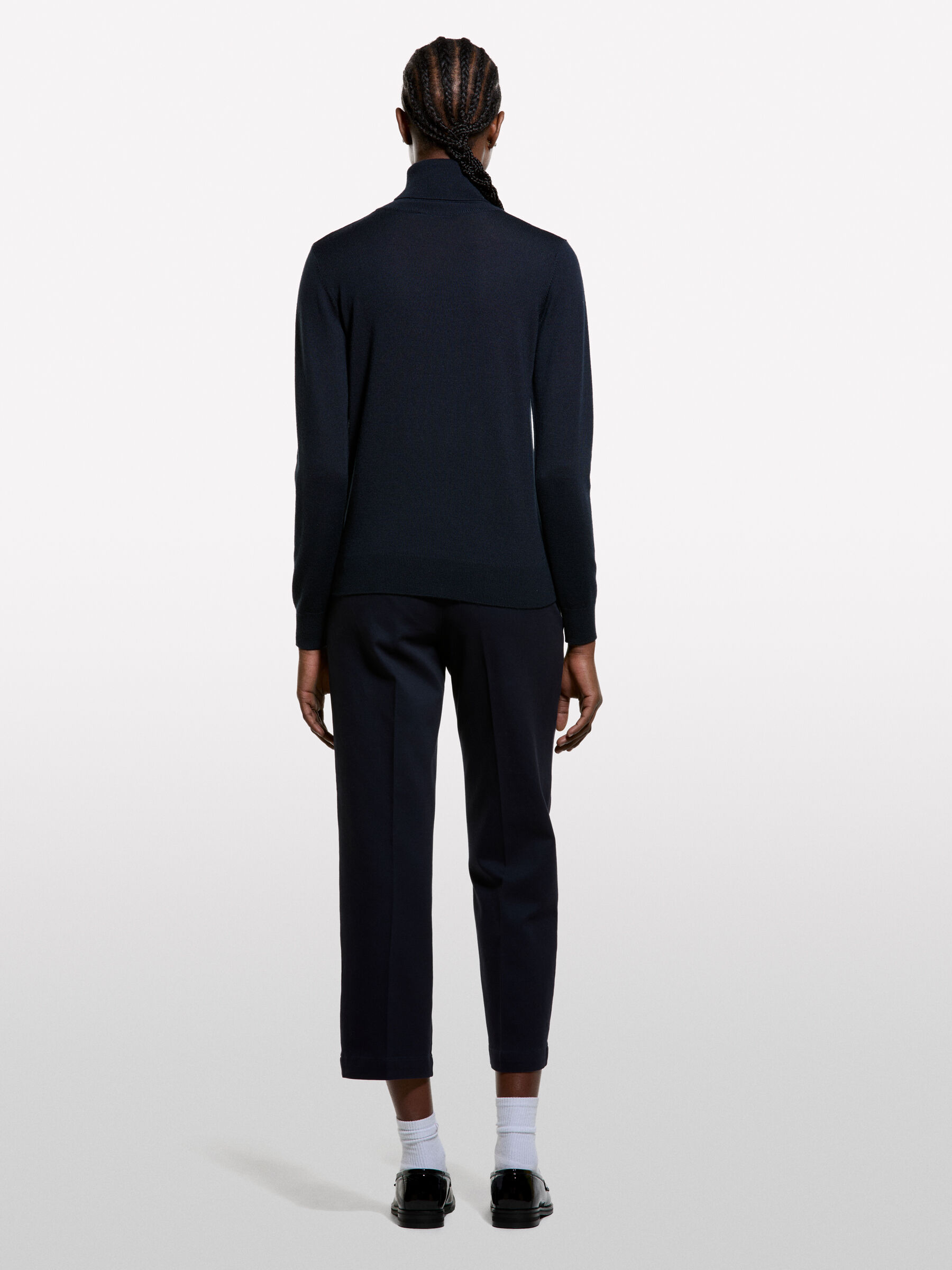 TURTLE NECK SWEATER Γυναικεία image number null