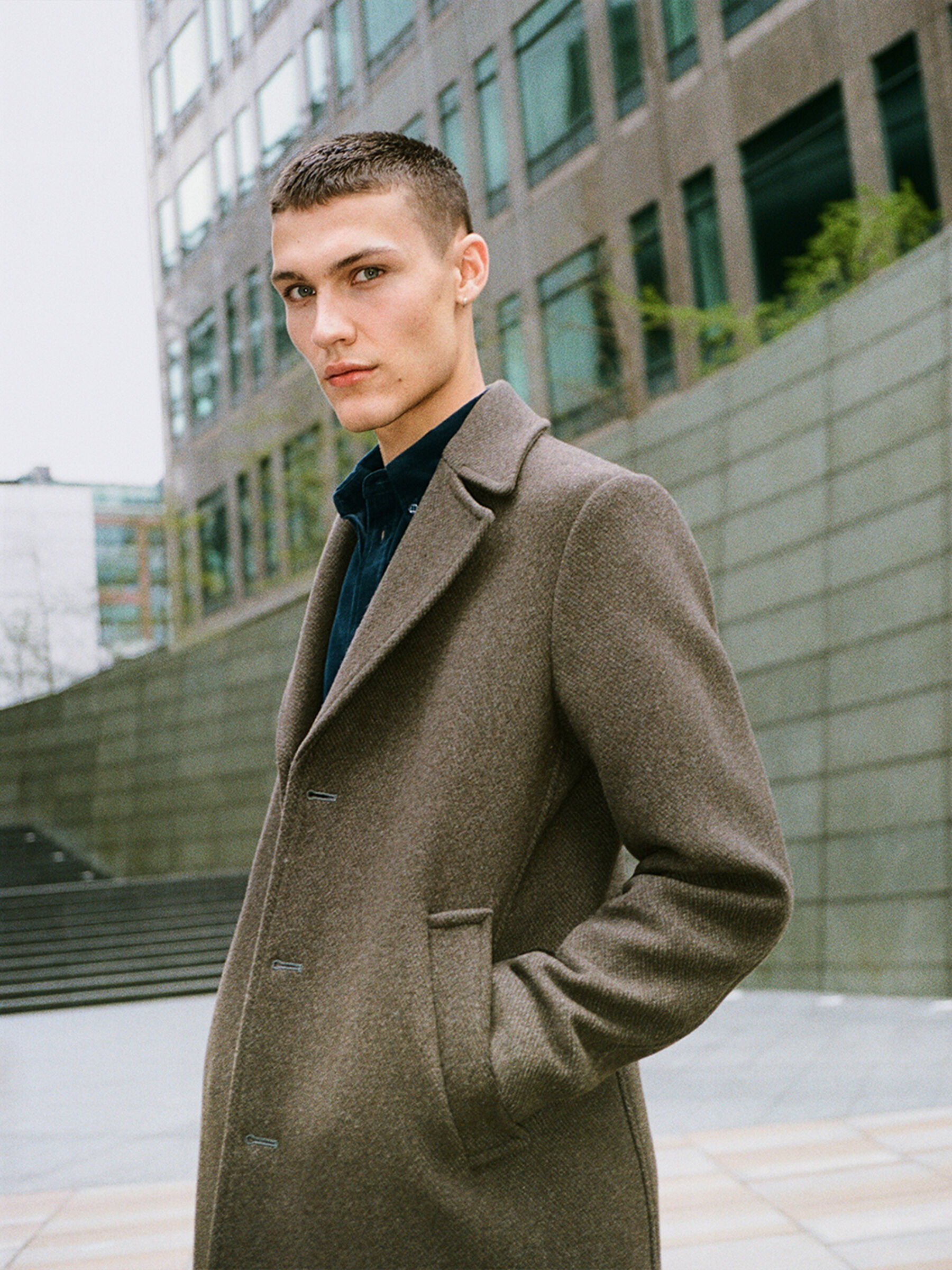 COAT Ανδρικά image number null