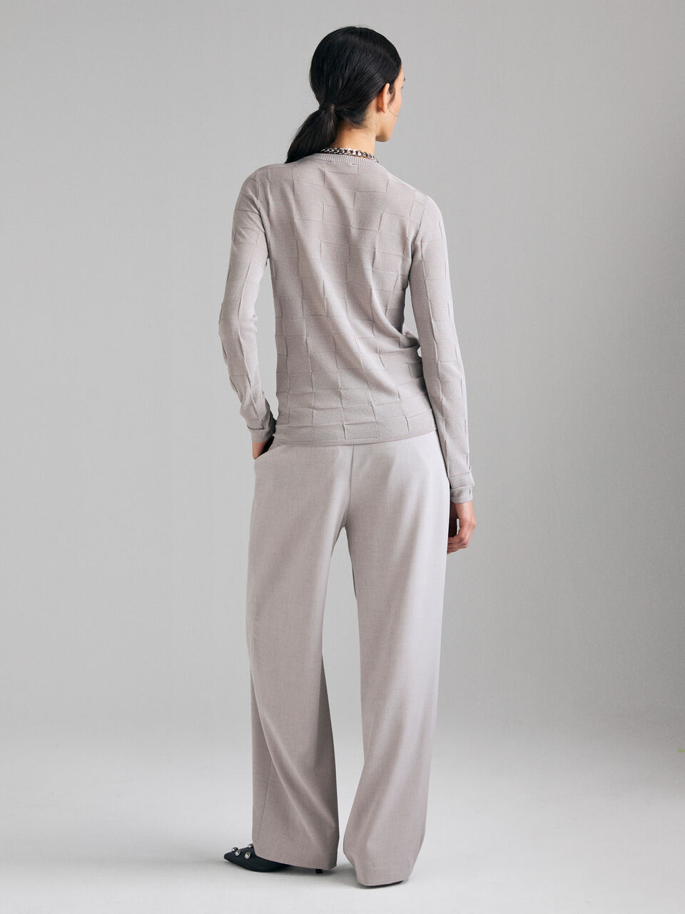 SWEATER L/S &Gamma;&upsilon;&nu;&alpha;&iota;&kappa;&epsilon;ί&alpha; image number null