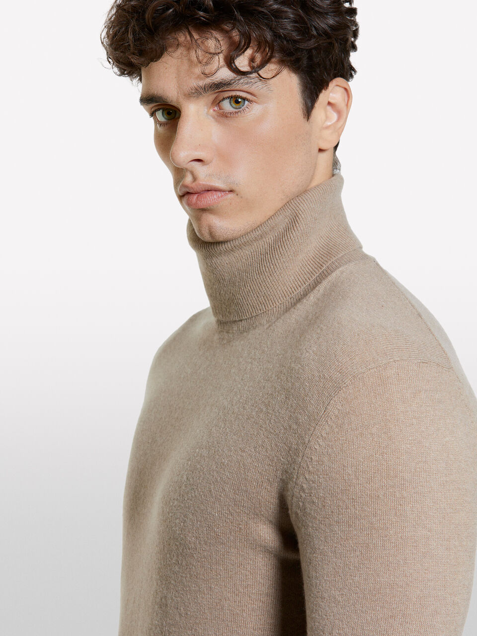 TURTLE NECK SW. L/S Ανδρικά image number null