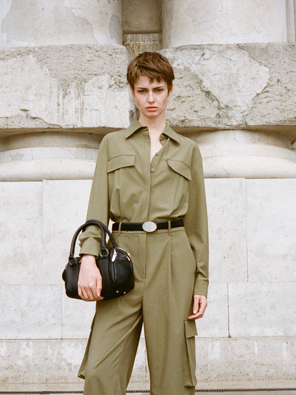 OVERALL Γυναικεία image number null