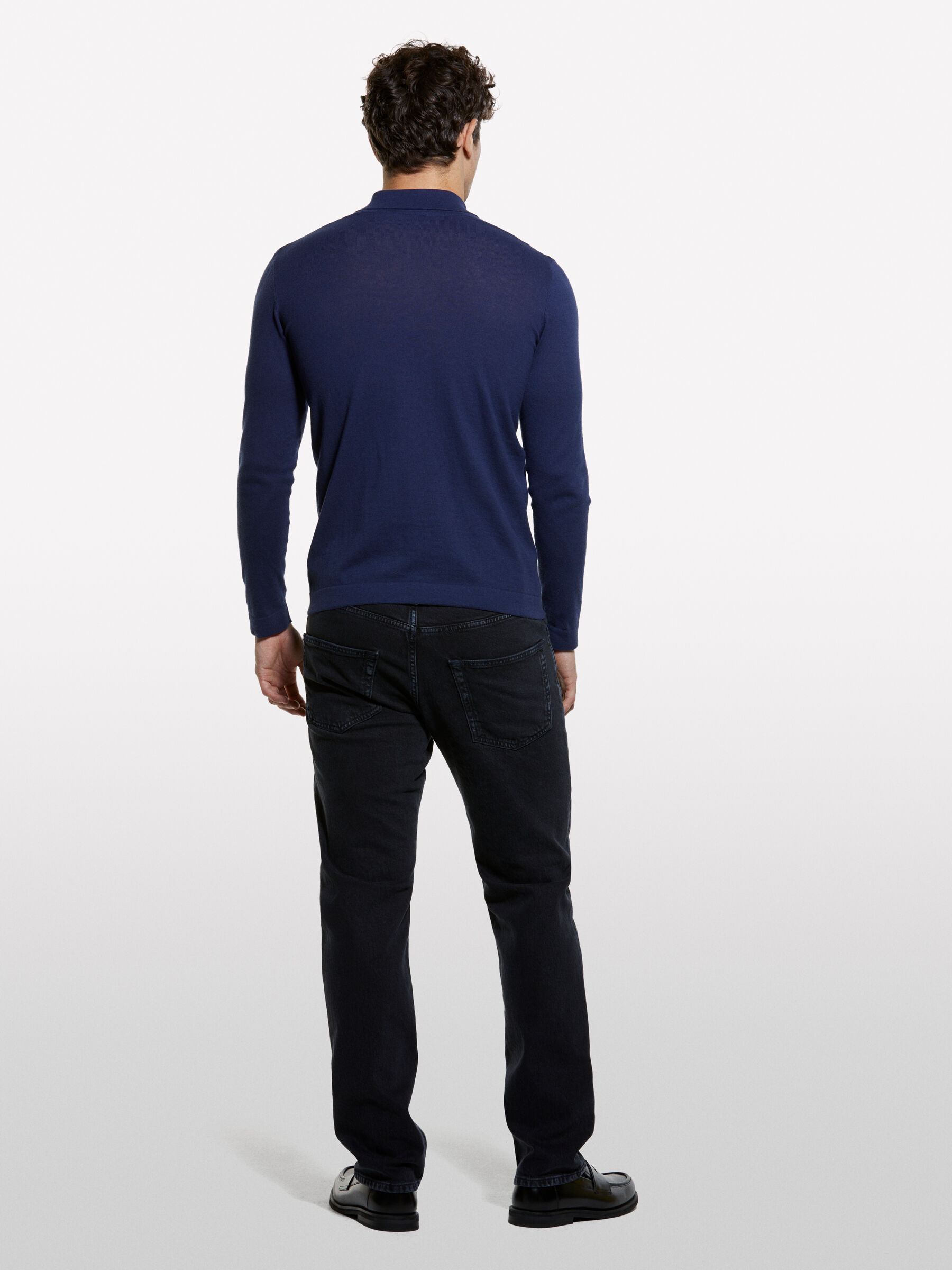 L/S POLO SHIRT Ανδρικά image number null