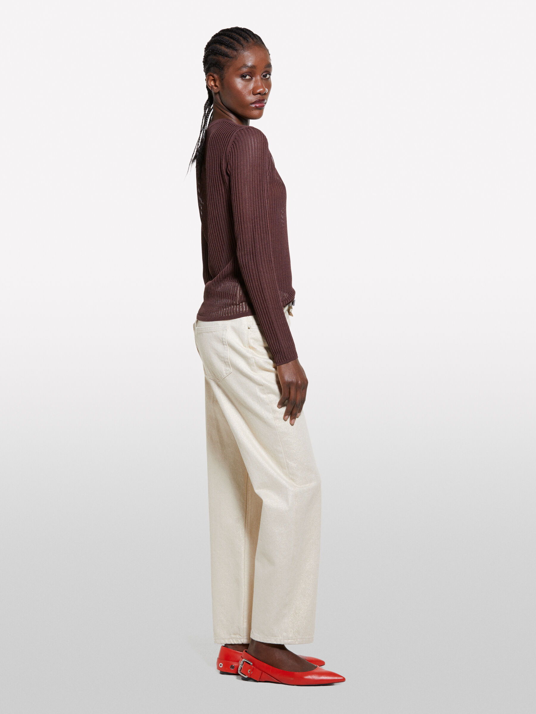 SWEATER L/S &Gamma;&upsilon;&nu;&alpha;&iota;&kappa;&epsilon;ί&alpha; image number null