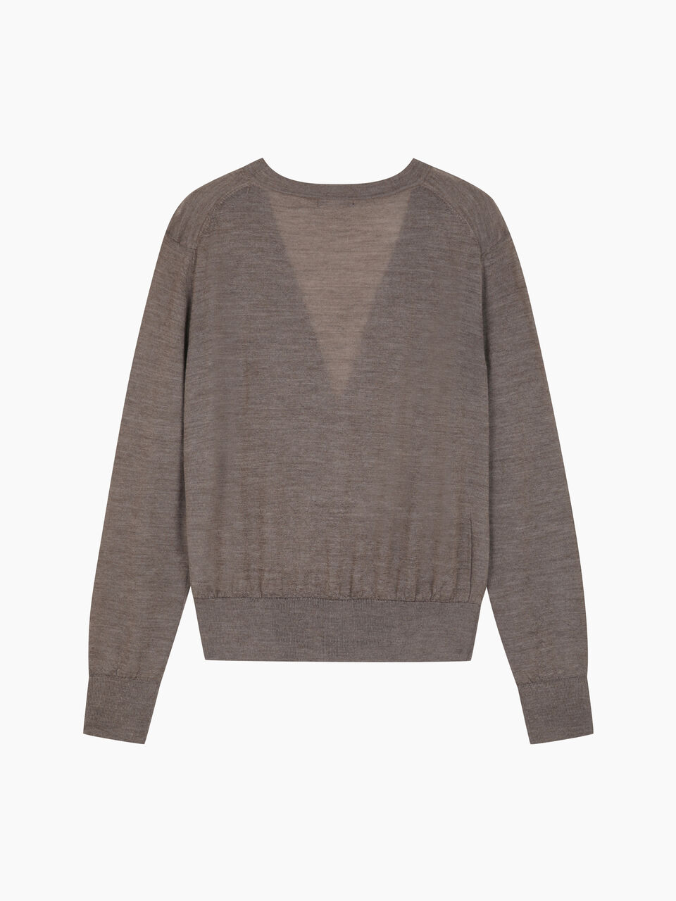 V NECK SWEATER L/S Γυναικεία image number null