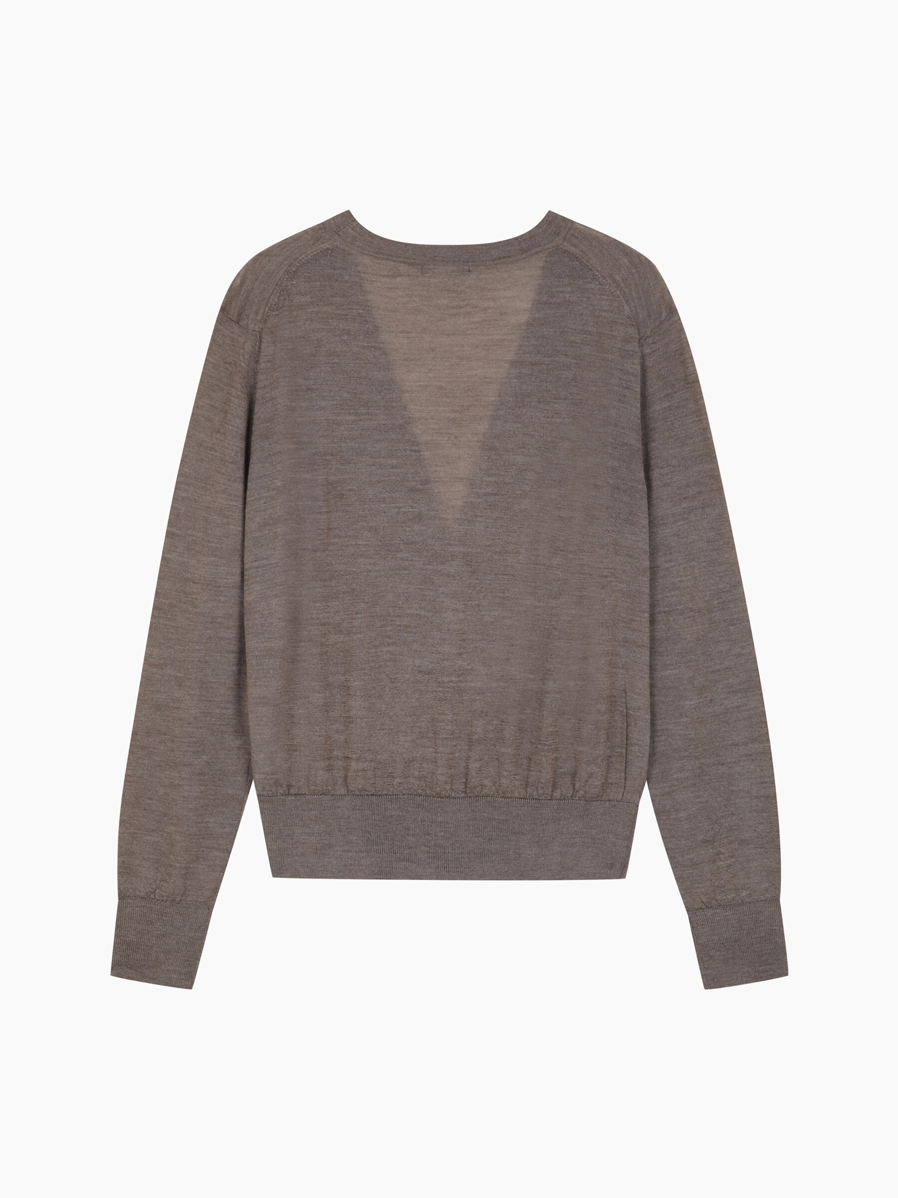 V NECK SWEATER L/S Γυναικεία image number null