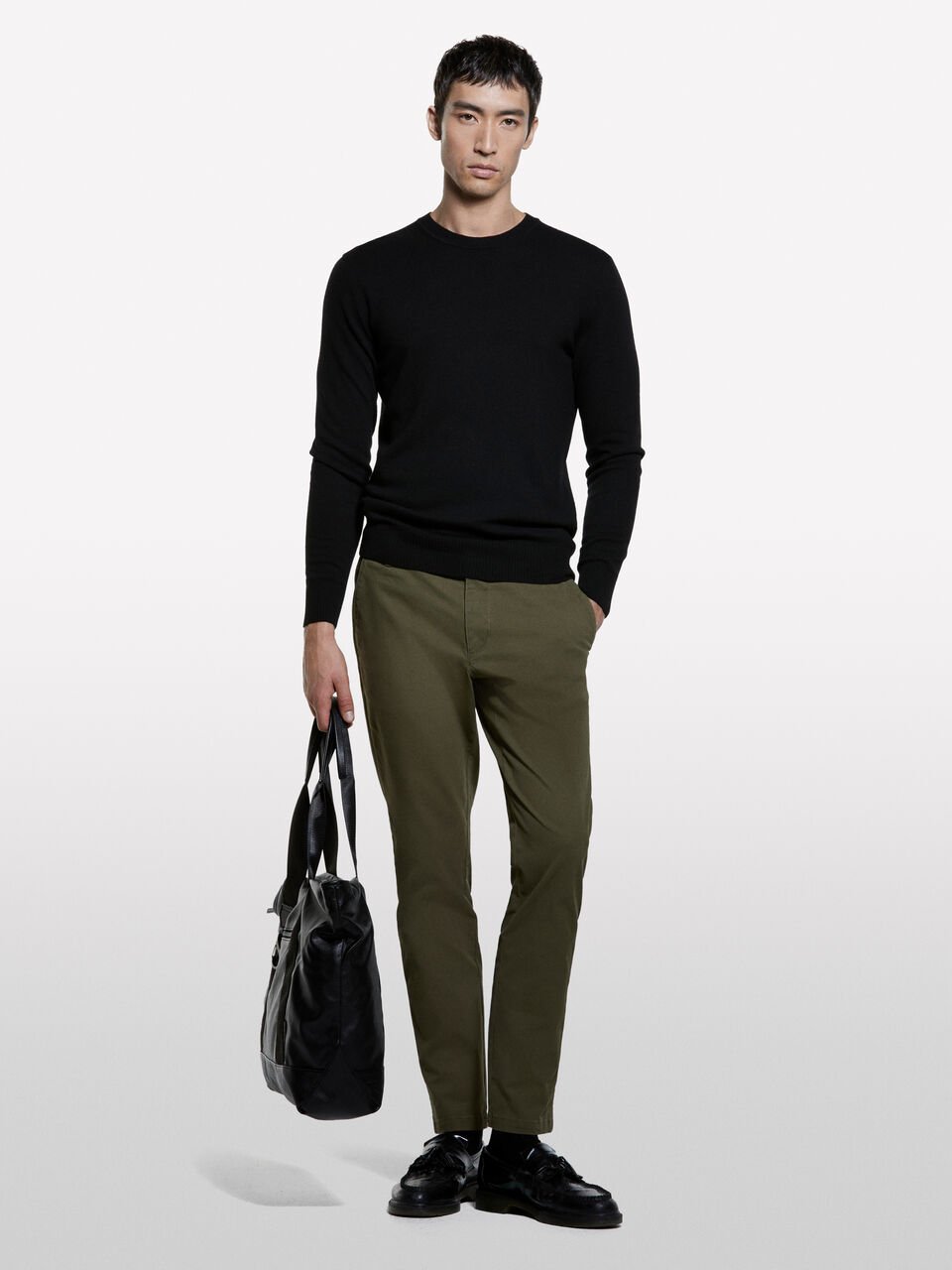 SWEATER L/S Ανδρικά image number null