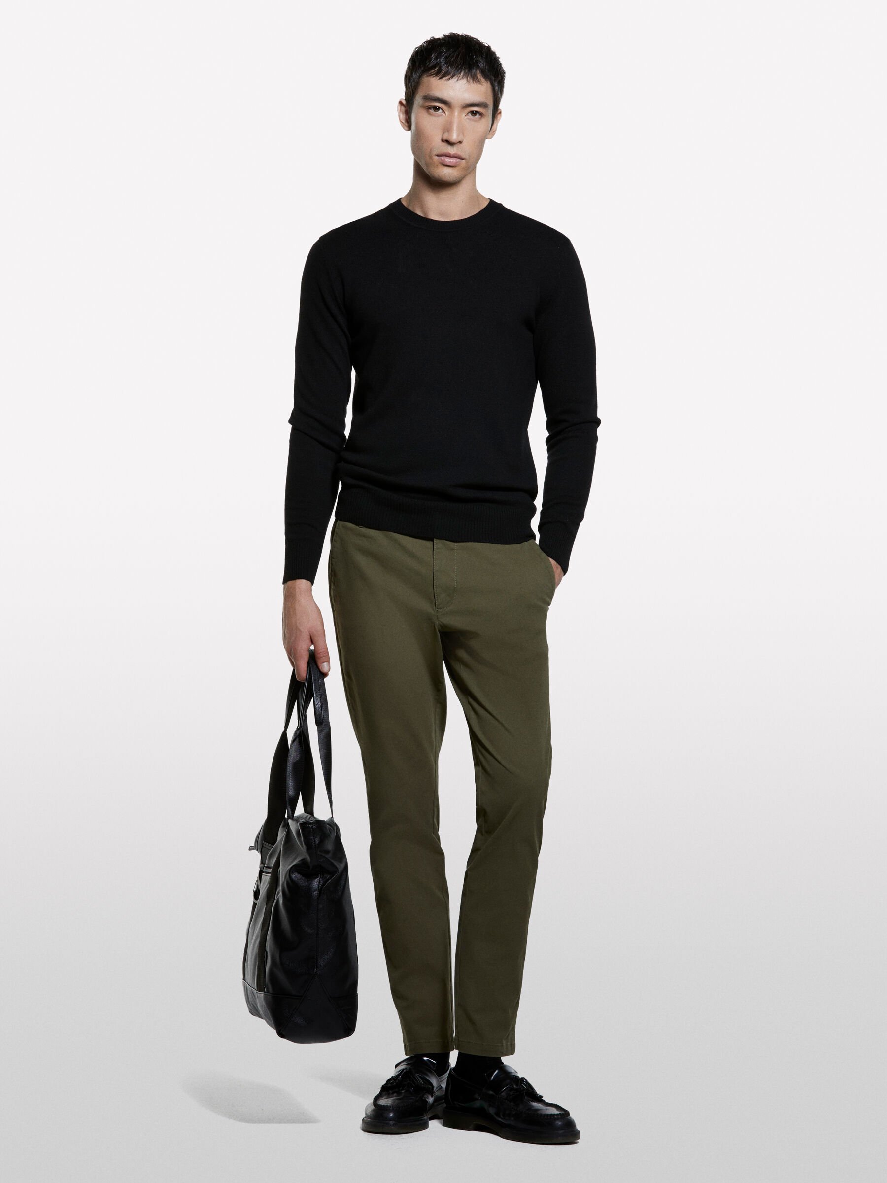 SWEATER L/S Ανδρικά image number null