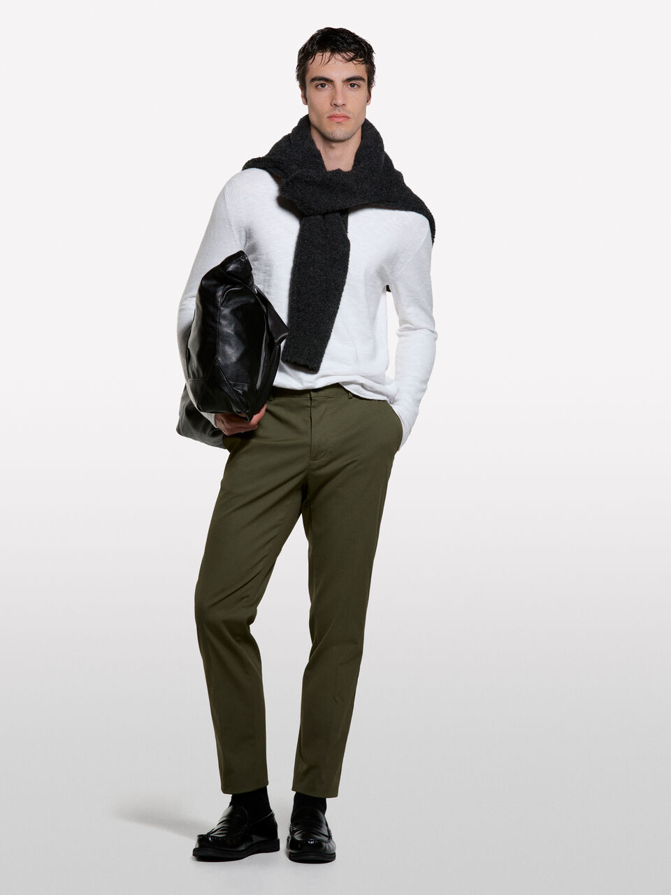 SWEATER L/S &Alpha;&nu;&delta;&rho;&iota;&kappa;ά image number null