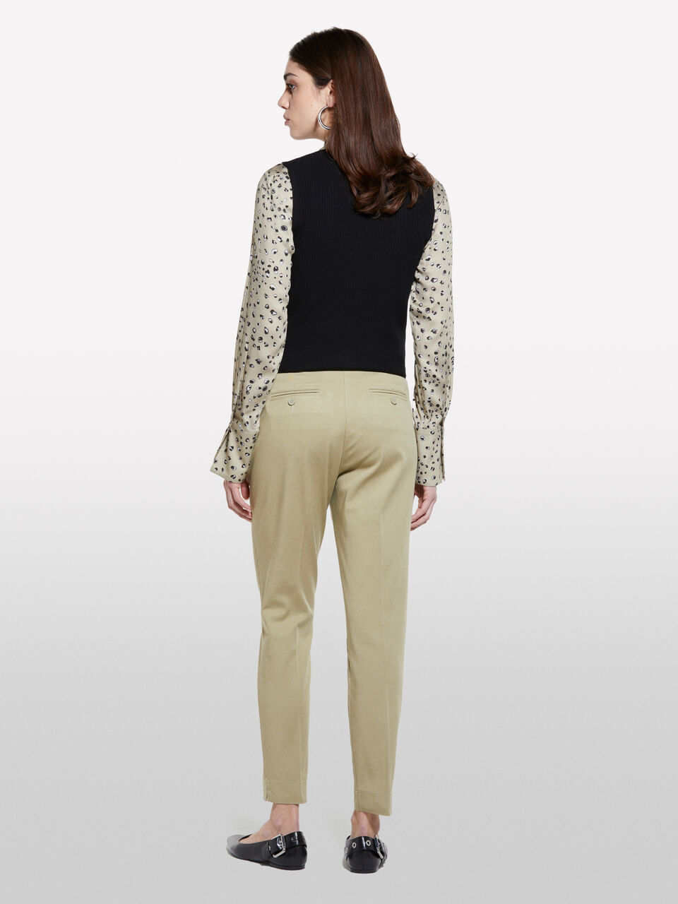TROUSERS Γυναικεία image number null