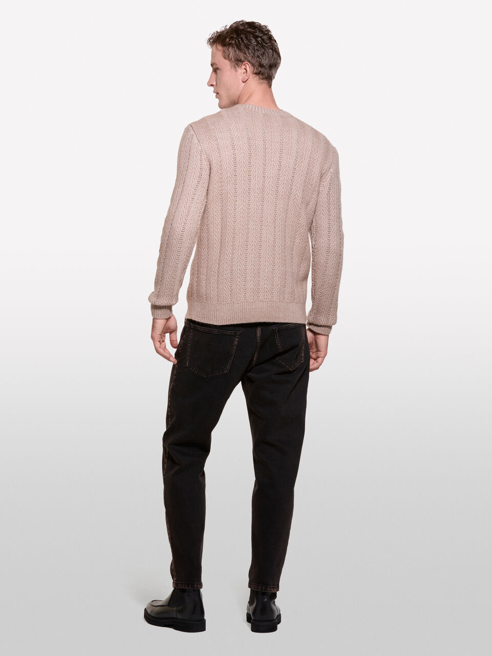 SWEATER L/S Ανδρικά image number null