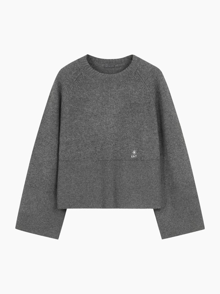 SWEATER L/S Γυναικεία