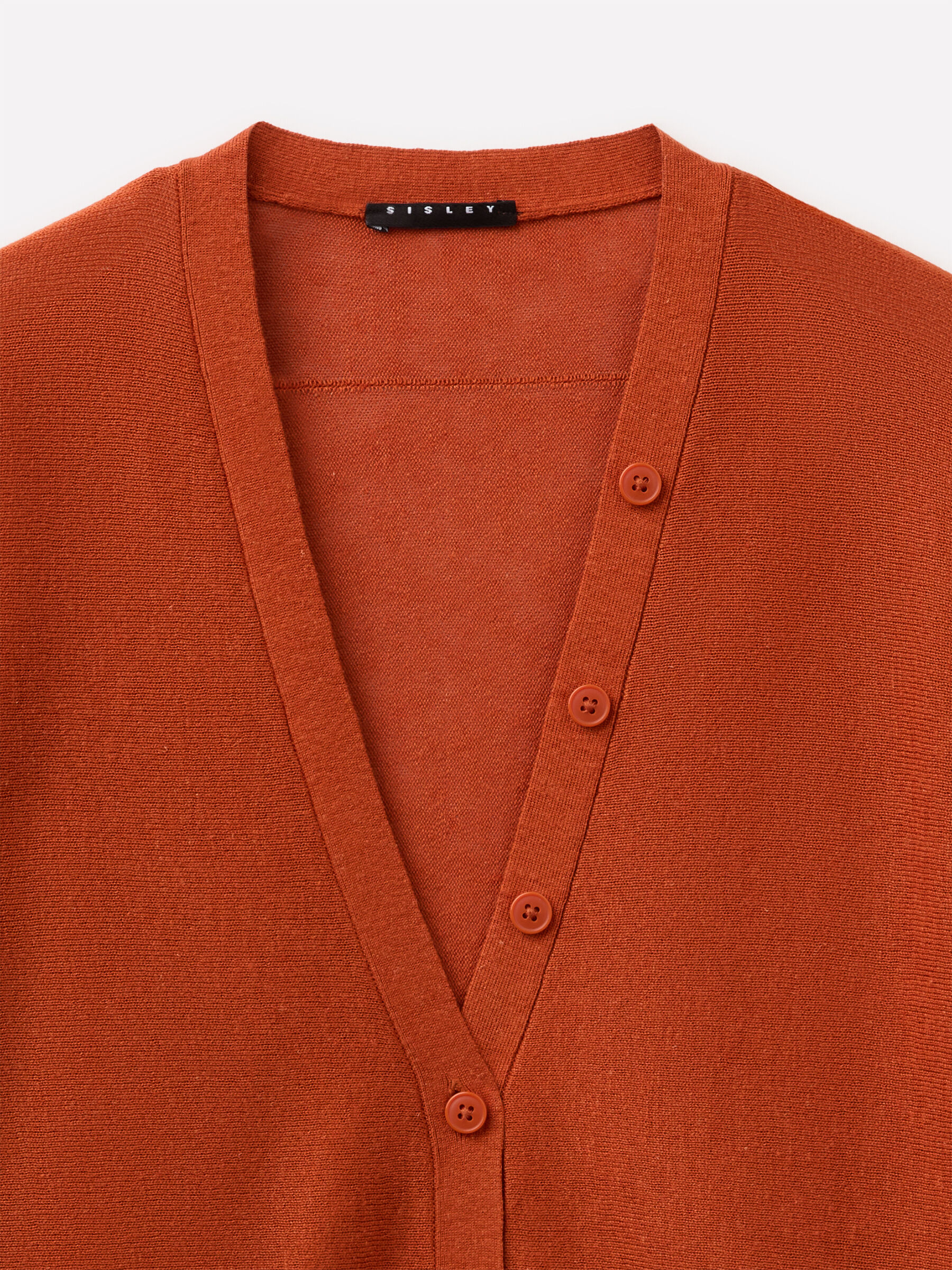 L/S CARDIGAN &Gamma;&upsilon;&nu;&alpha;&iota;&kappa;&epsilon;ί&alpha; image number null