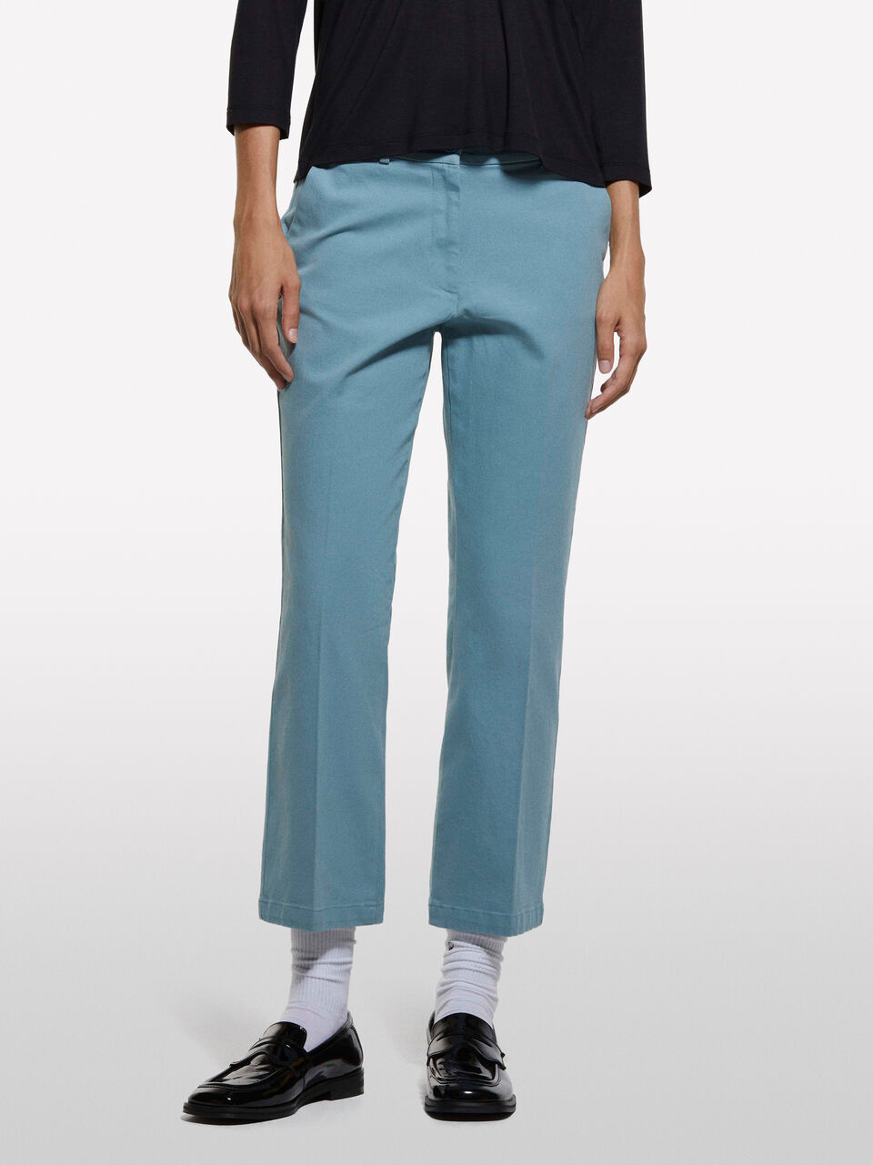 TROUSERS Γυναικεία image number null