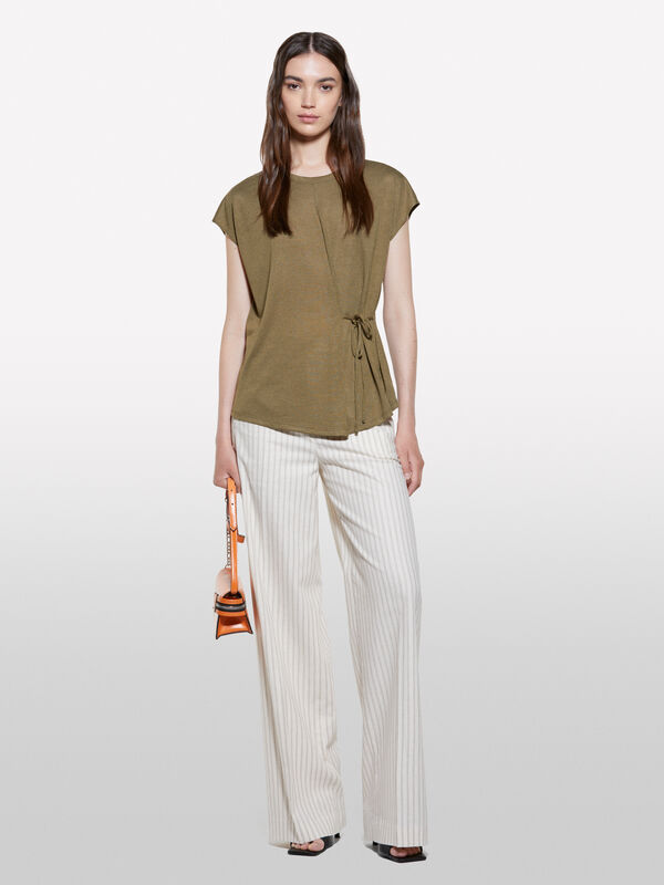 &Mu;&pi;&lambda;&omicron;ύ&zeta;&alpha; &pi;&rho;ά&sigma;&iota;&nu;&omicron; militaire &mu;&epsilon; &kappa;&omicron;&rho;&delta;ό&nu;&iota;&alpha; - &mu;&pi;&lambda;&omicron;&upsilon;&zeta;ά&kappa;&iota;&alpha; &kappa;&omicron;&nu;&tau;&omicron;&mu;ά&nu;&iota;&kappa;&alpha; &gamma;&upsilon;&nu;&alpha;&iota;&kappa;&epsilon;ί&alpha; | Sisley