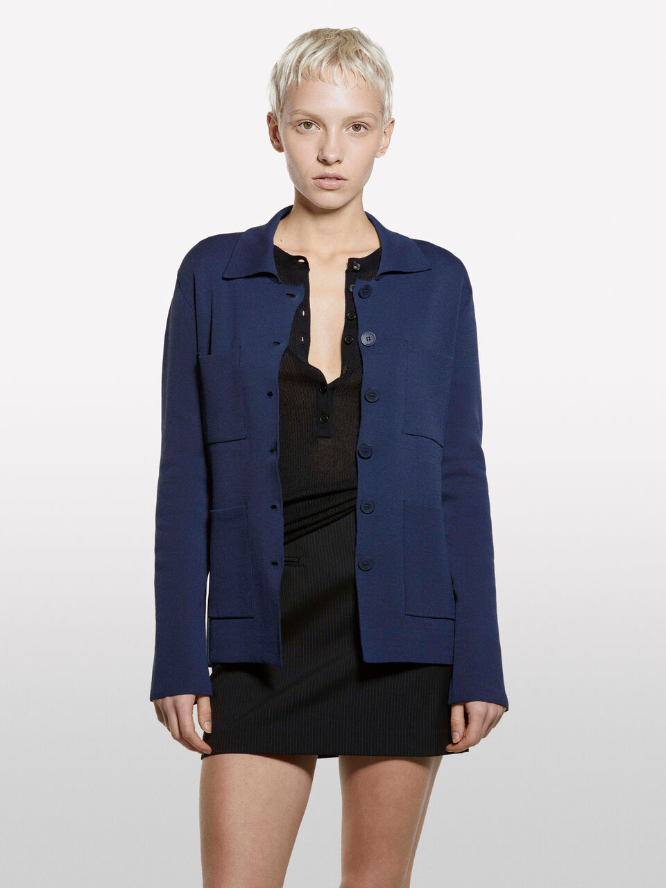 L/S SWEATER Γυναικεία image number null