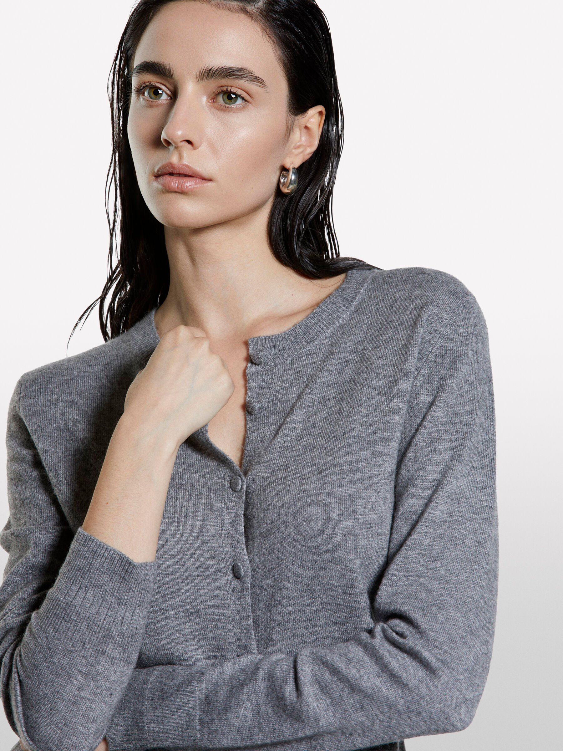 L/S SWEATER Γυναικεία image number null