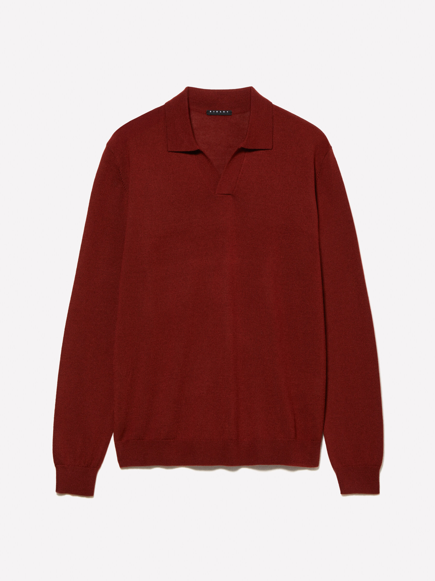 L/S POLO SHIRT Ανδρικά image number null