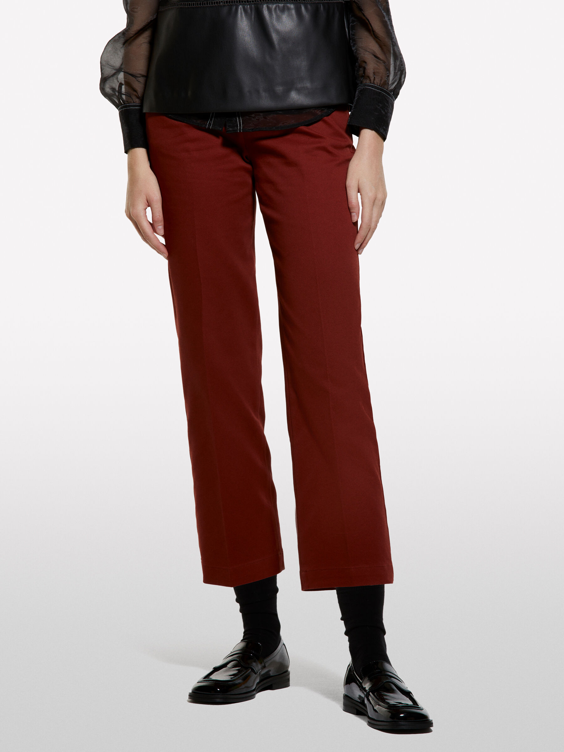 TROUSERS Γυναικεία image number null