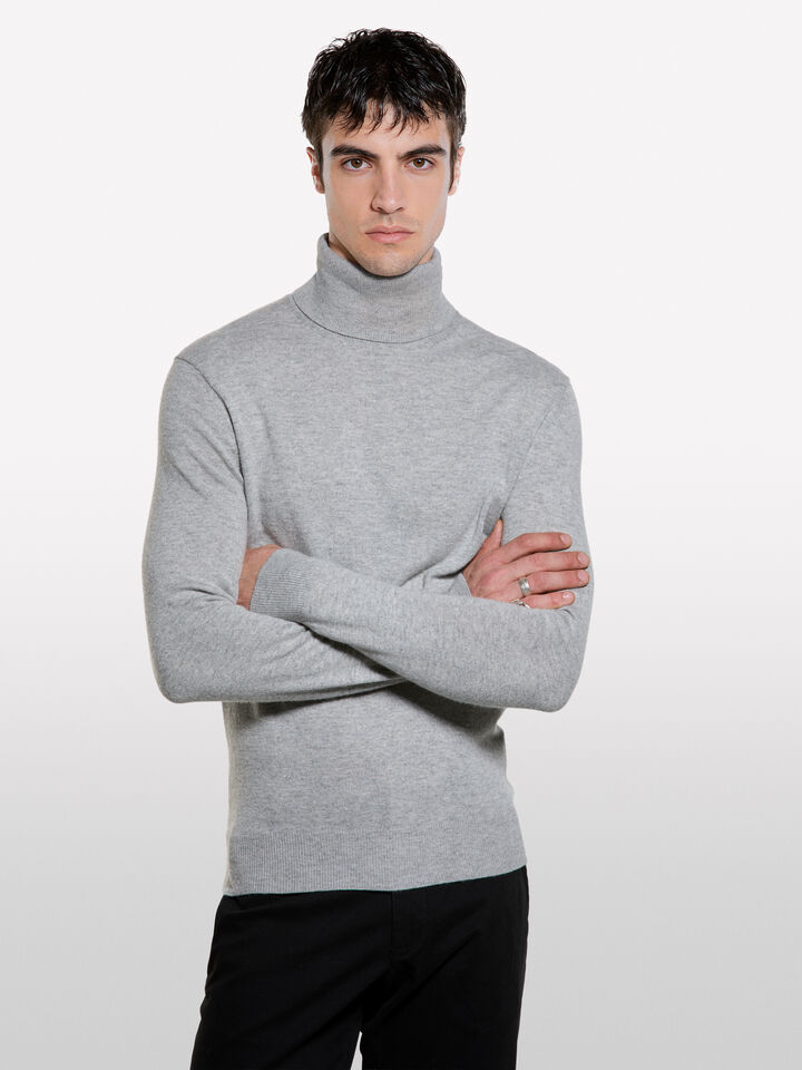 TURTLE NECK SW. L/S &Alpha;&nu;&delta;&rho;&iota;&kappa;ά