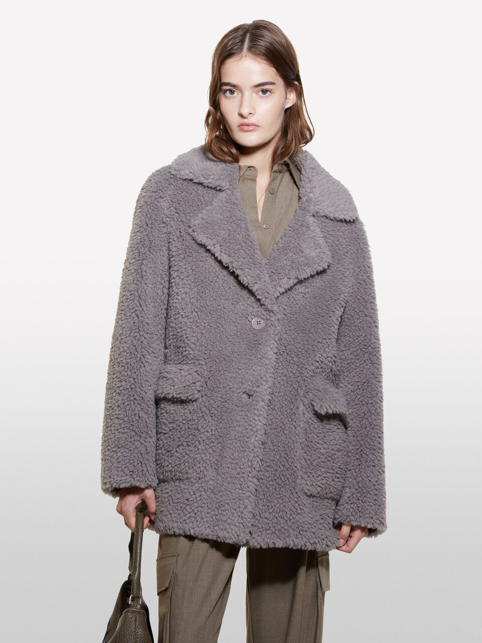 HEAVY JACKET Γυναικεία image number null